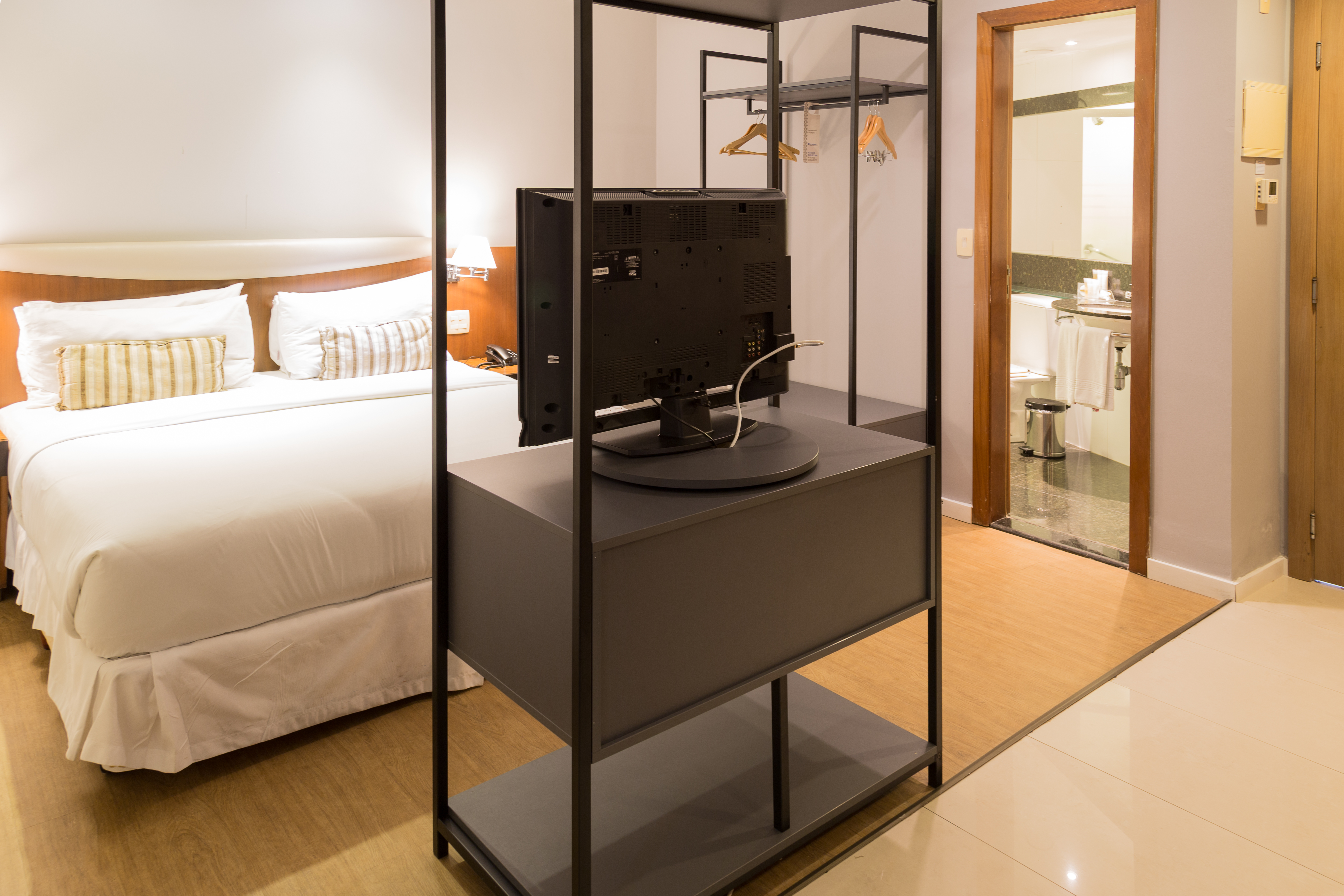 Double Luxury Partial Ocean View