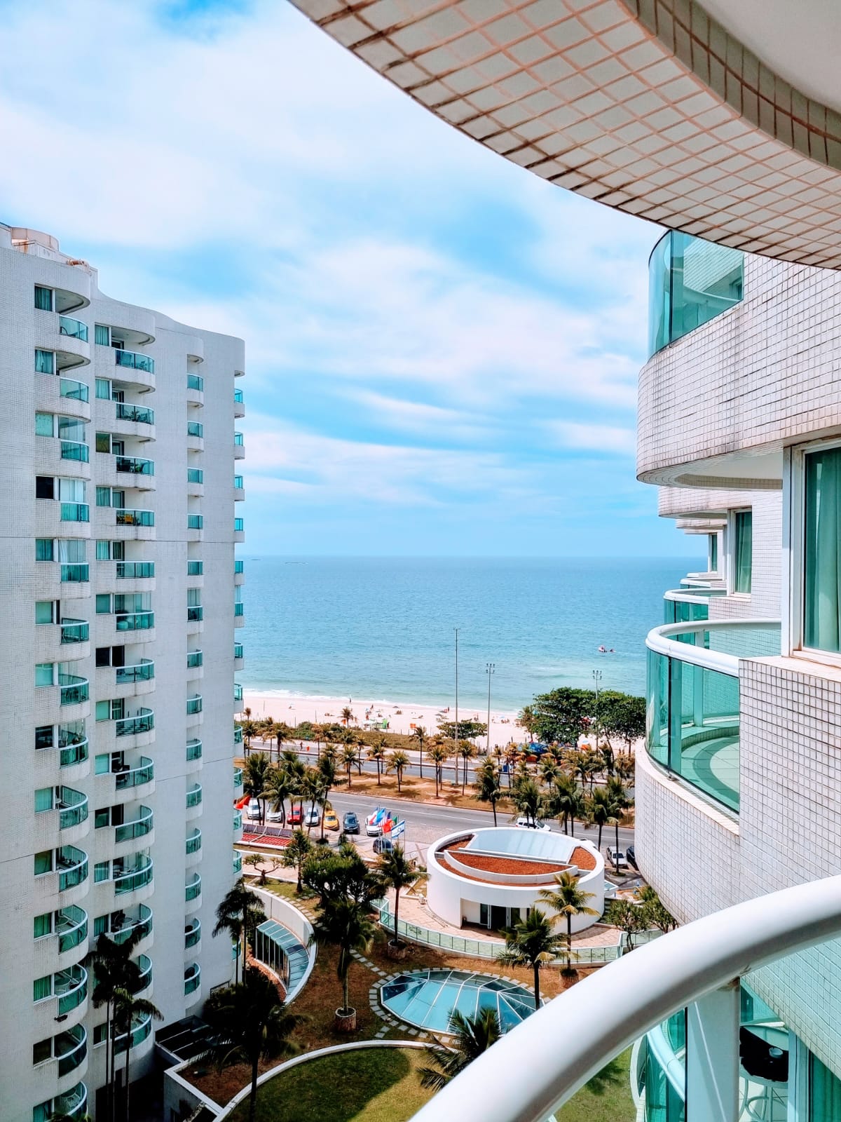 Double Luxury Partial Ocean View