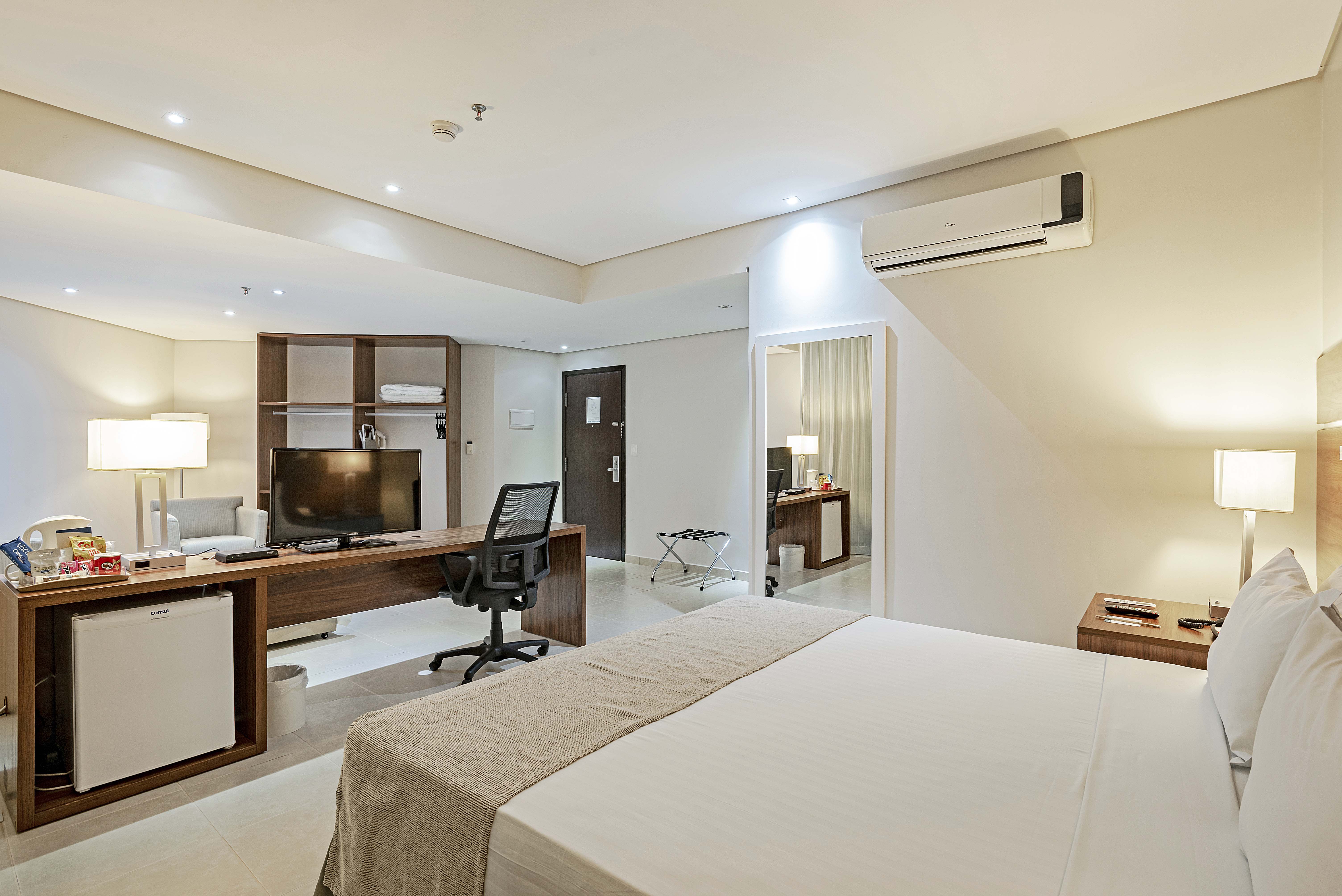 Double Deluxe Superior