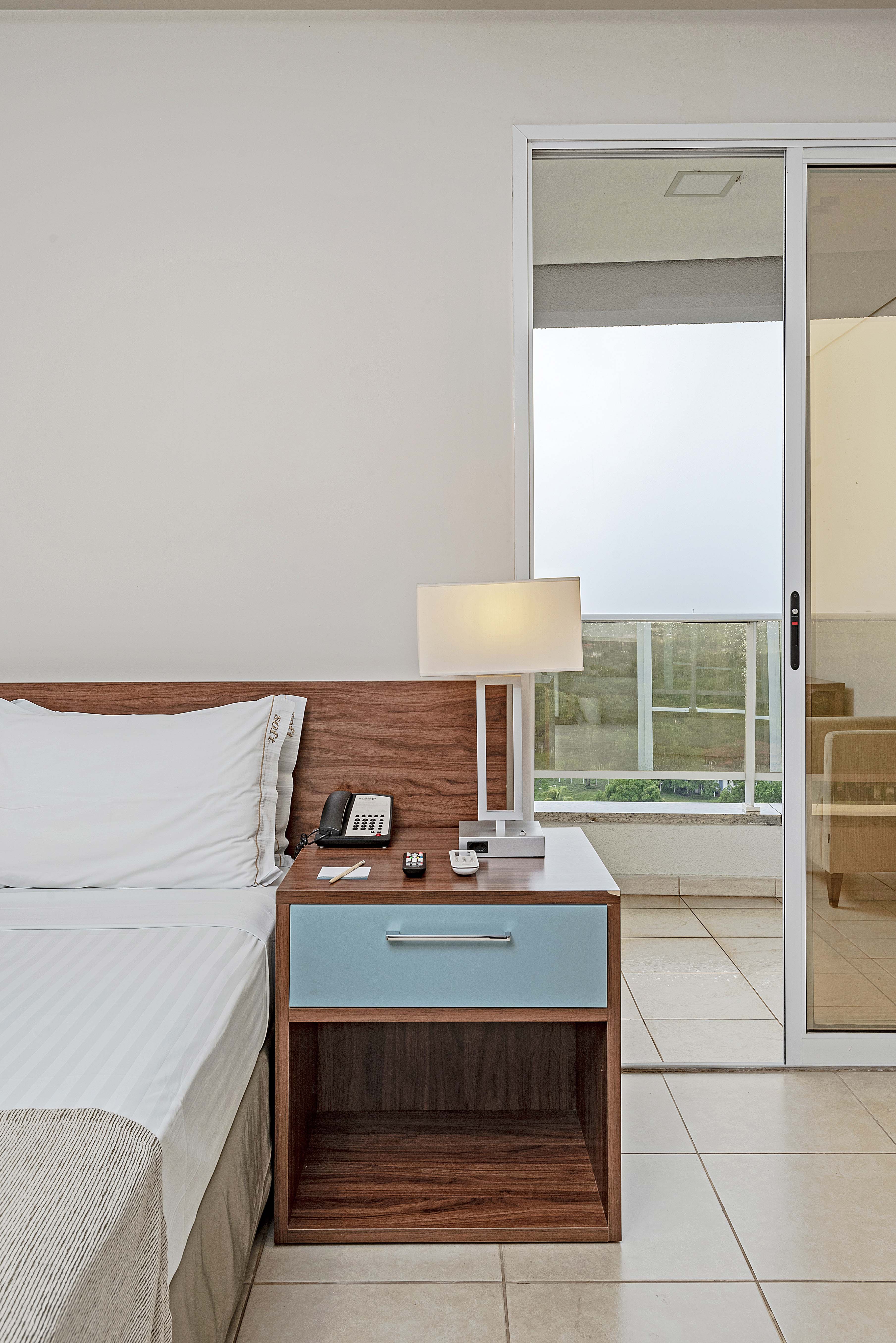 Single Deluxe with Balcony