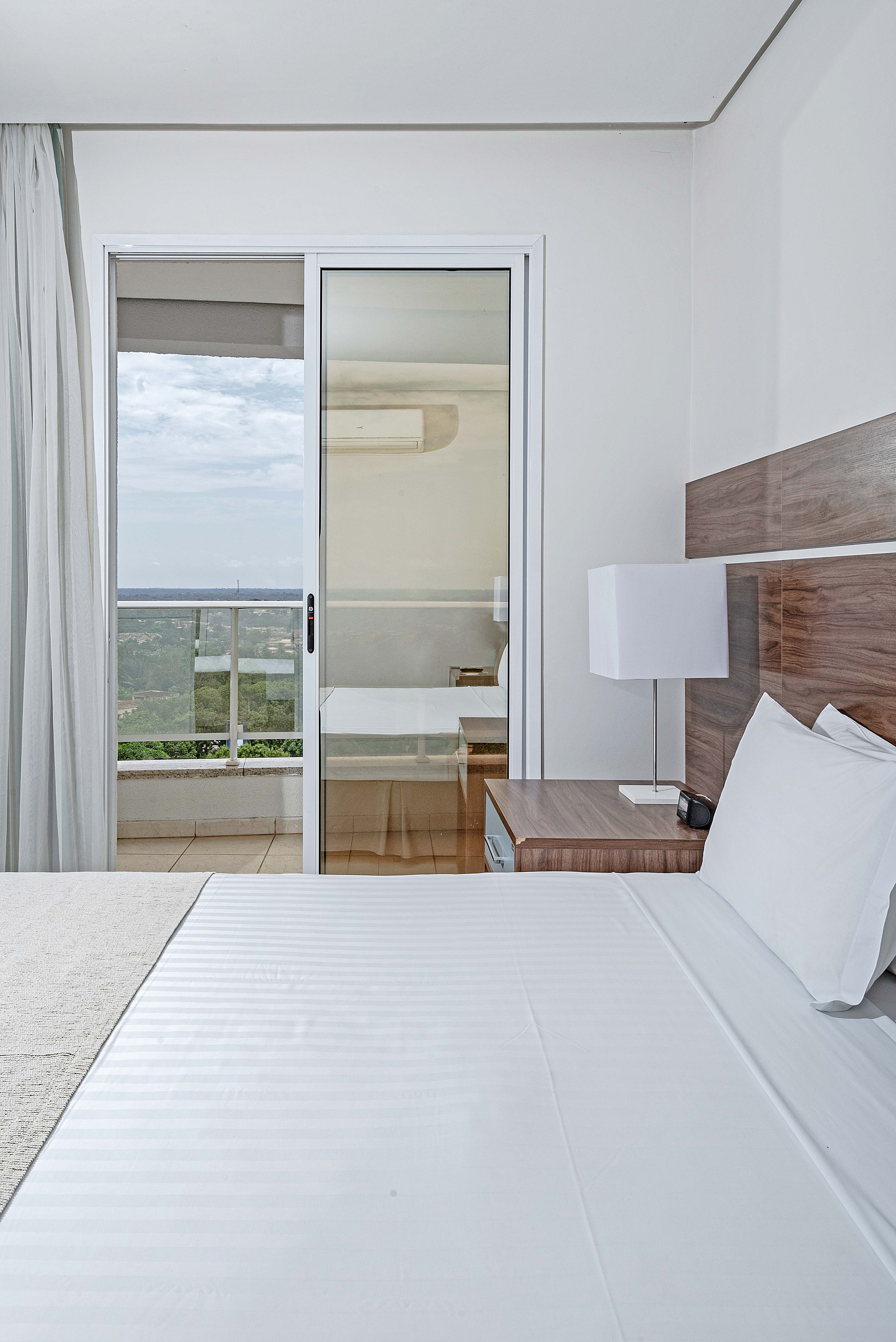 Single Superior with Balcony