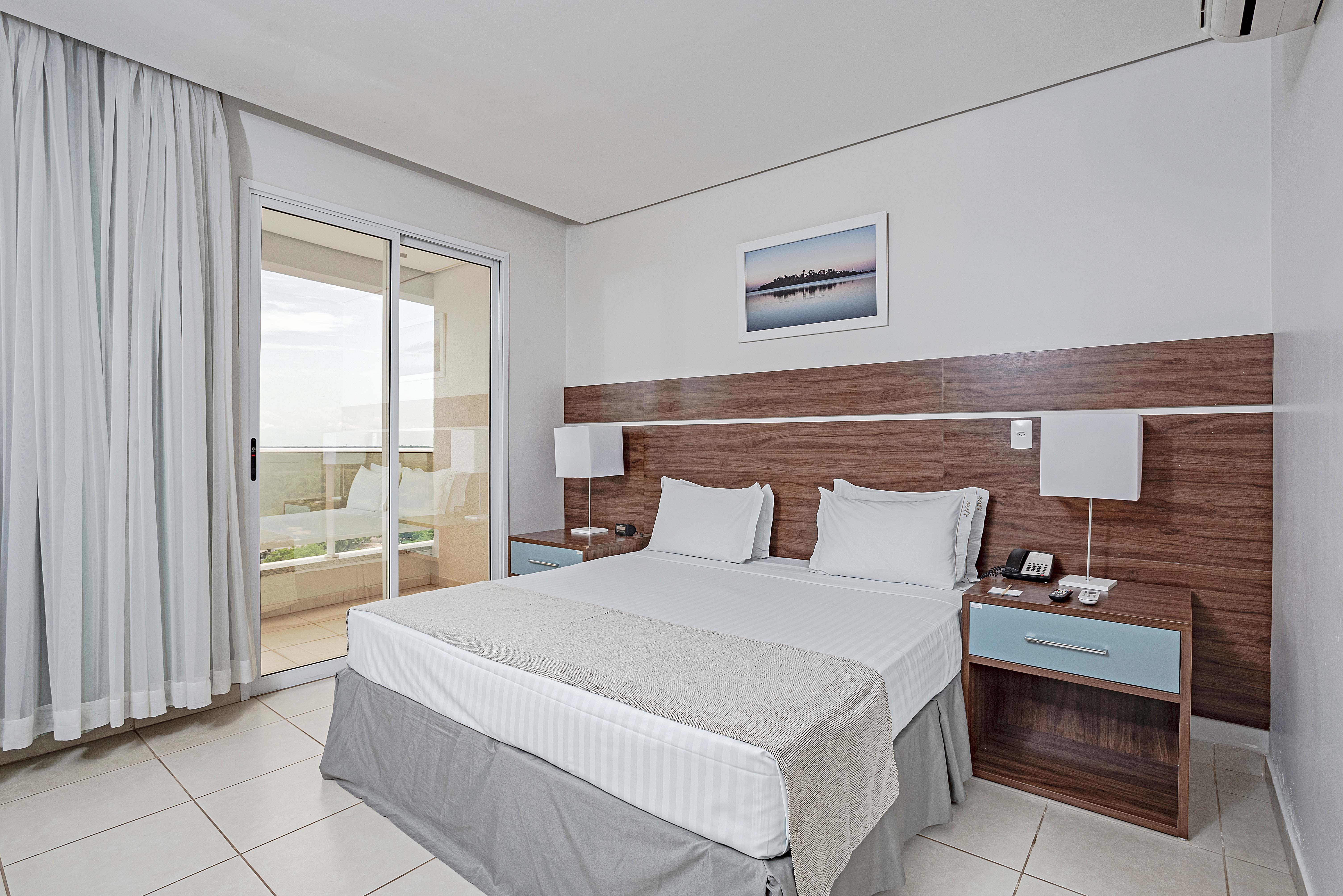 Single Superior with Balcony