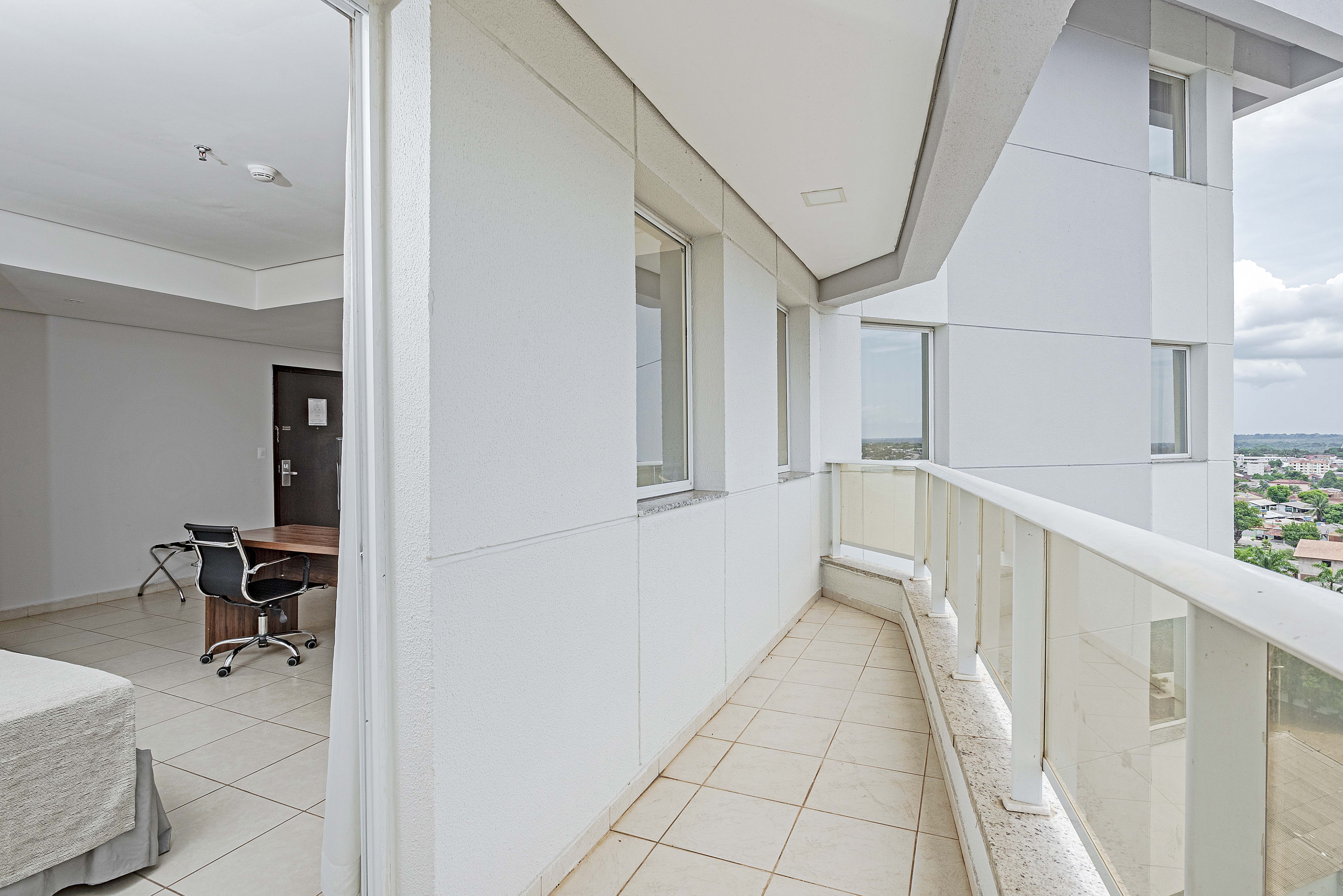 Single Superior with Balcony