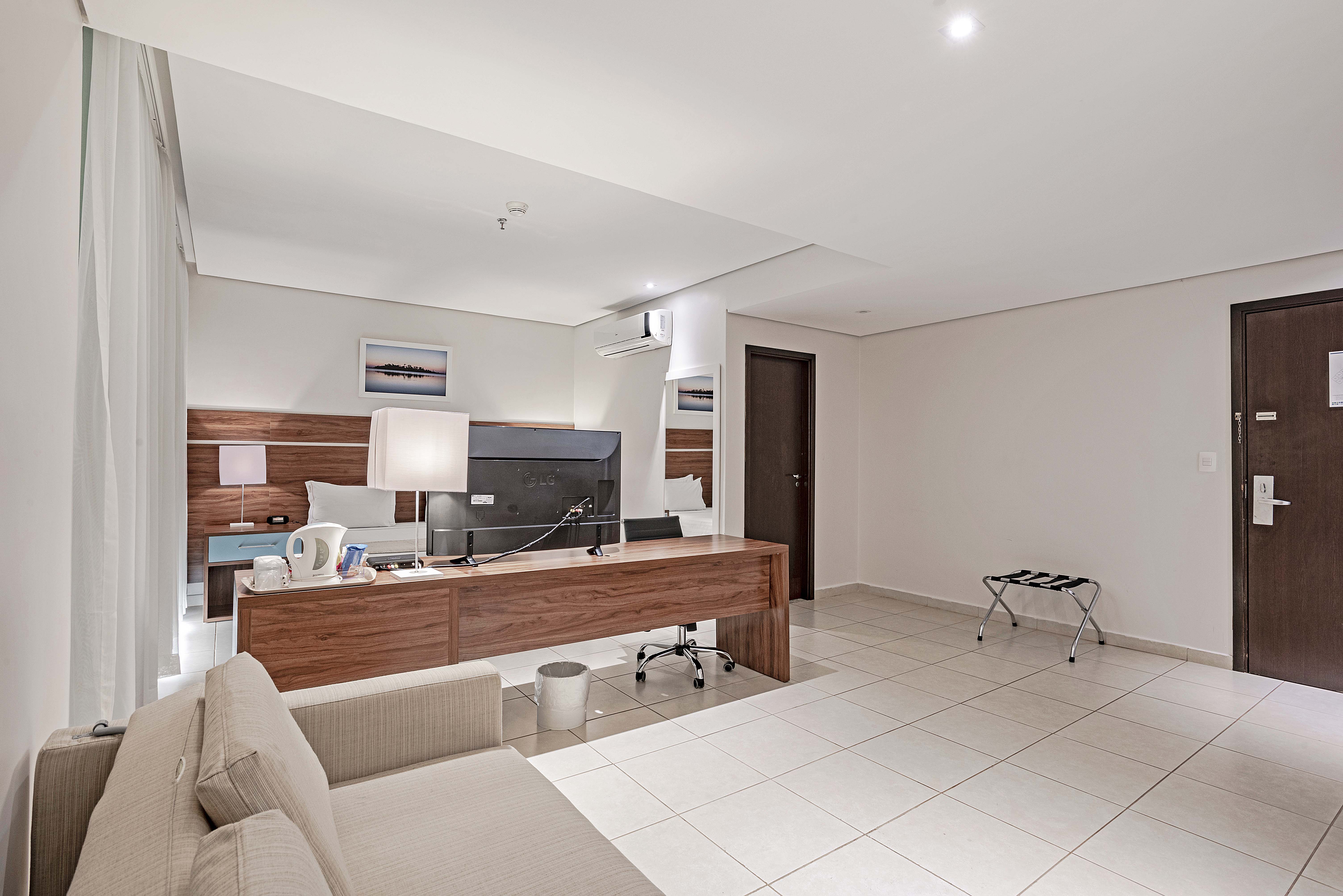 Single Superior with Balcony