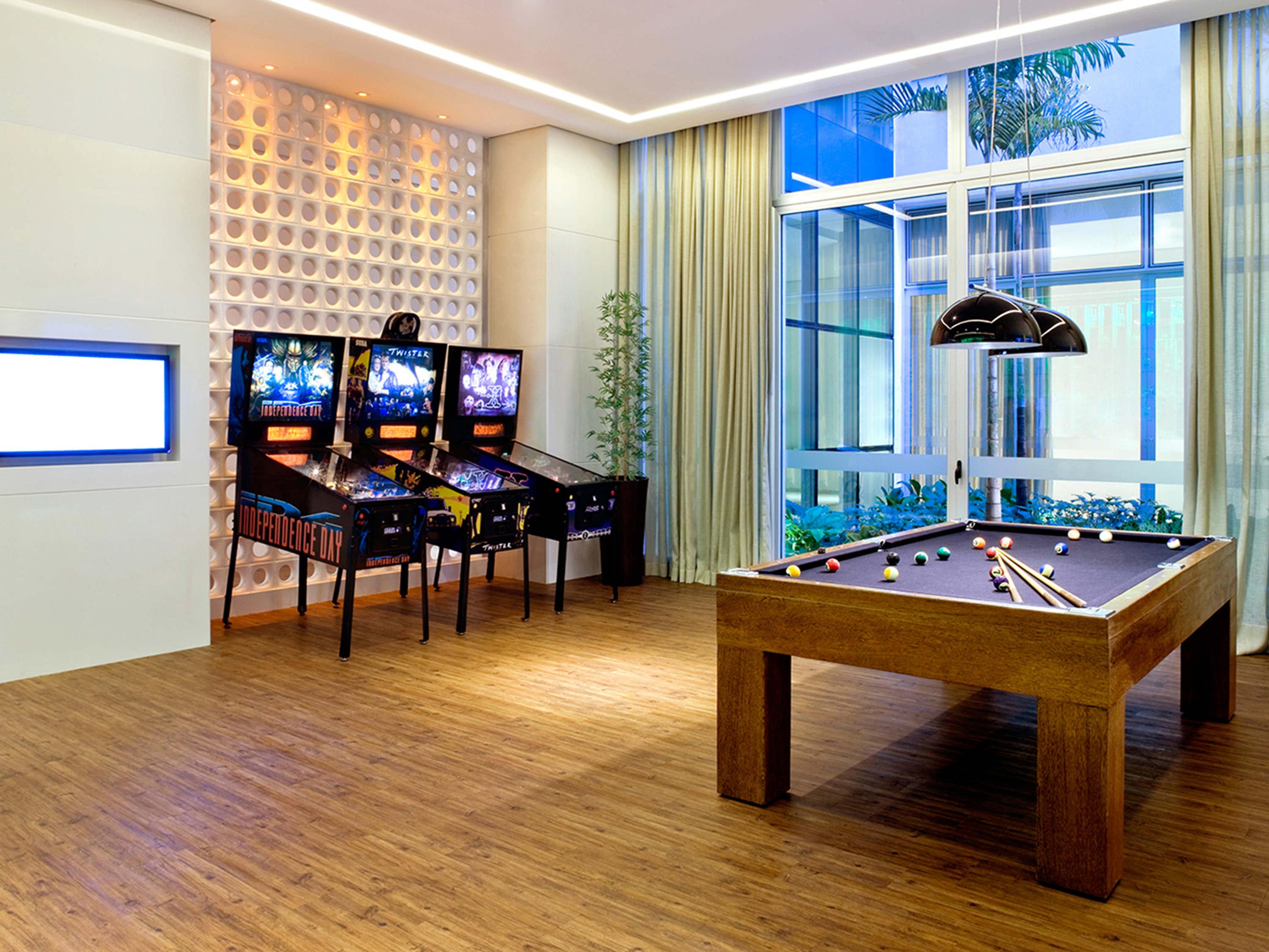 Sports and Entertainment