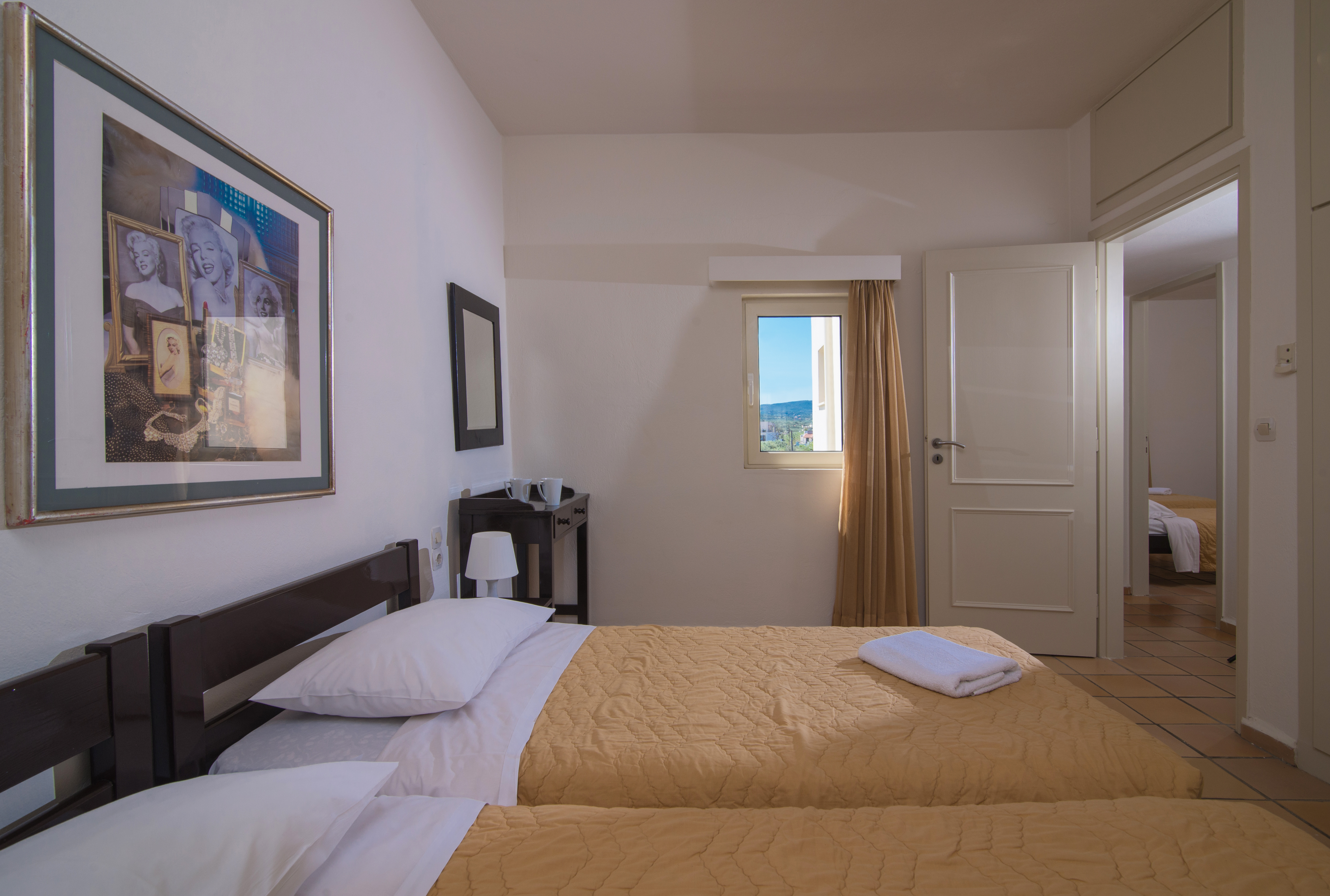 Apartment Two Bedrooms