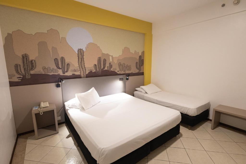 Double with Double Bed