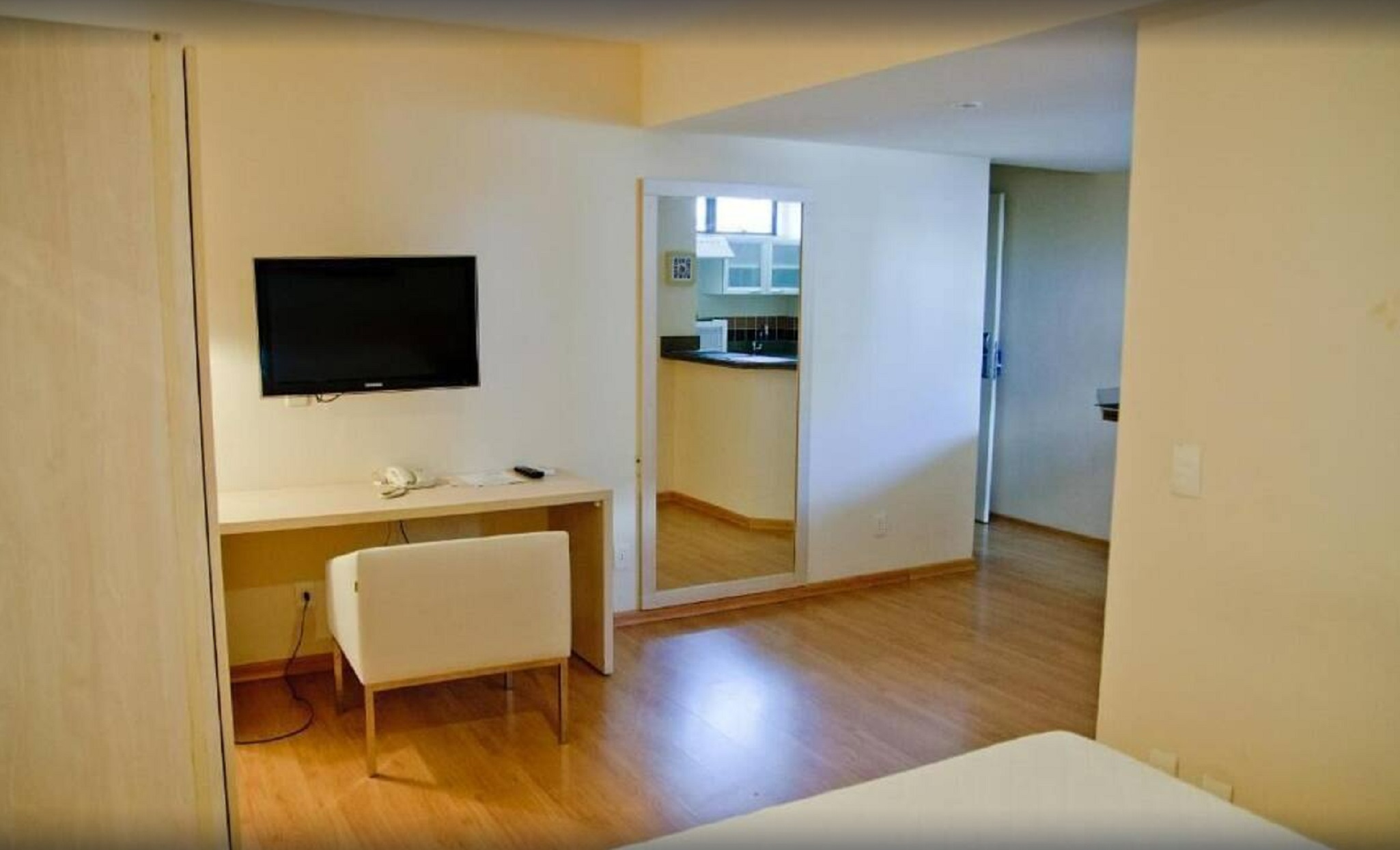 Apartment with Double Bed