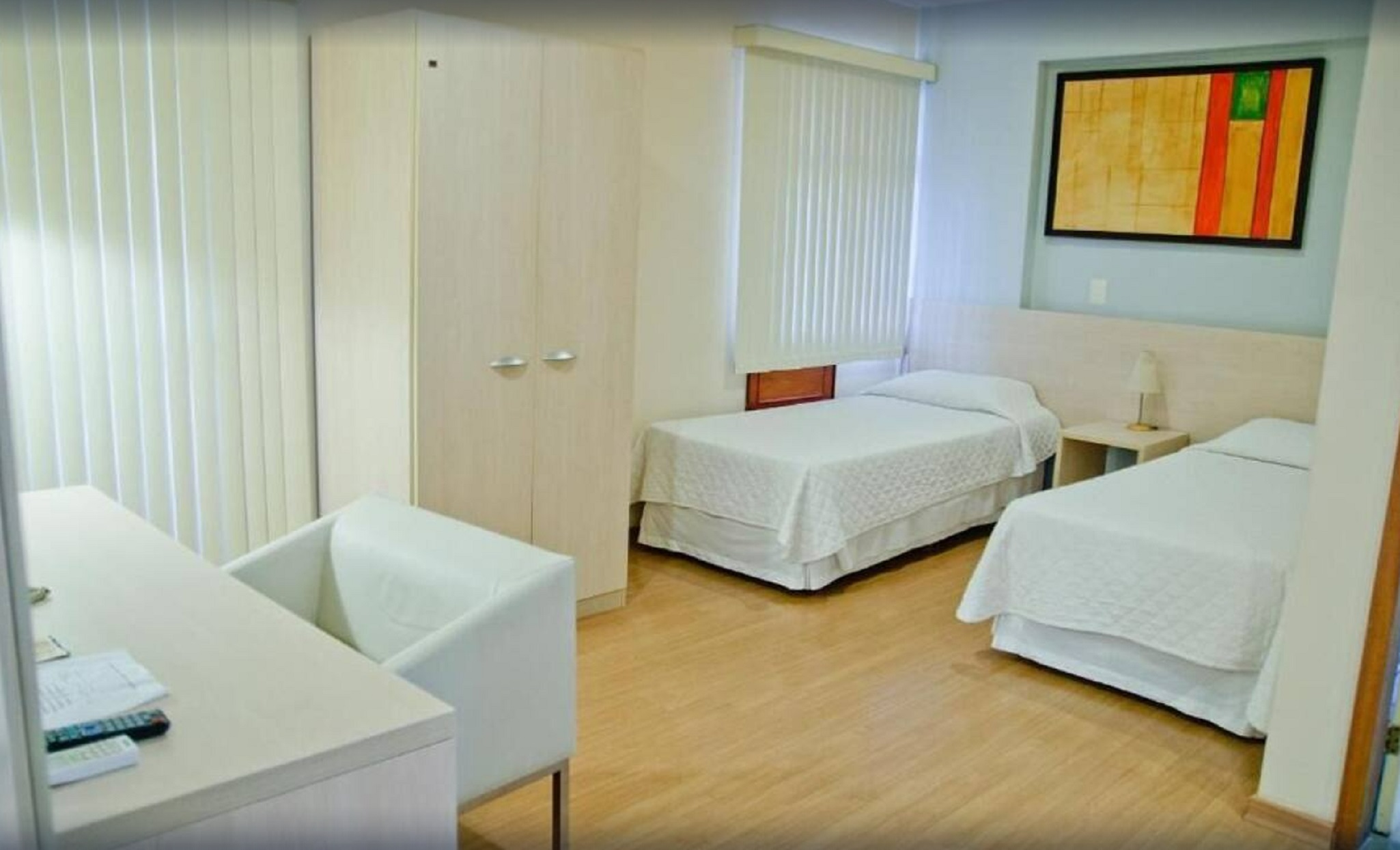 Apartment with Double Bed