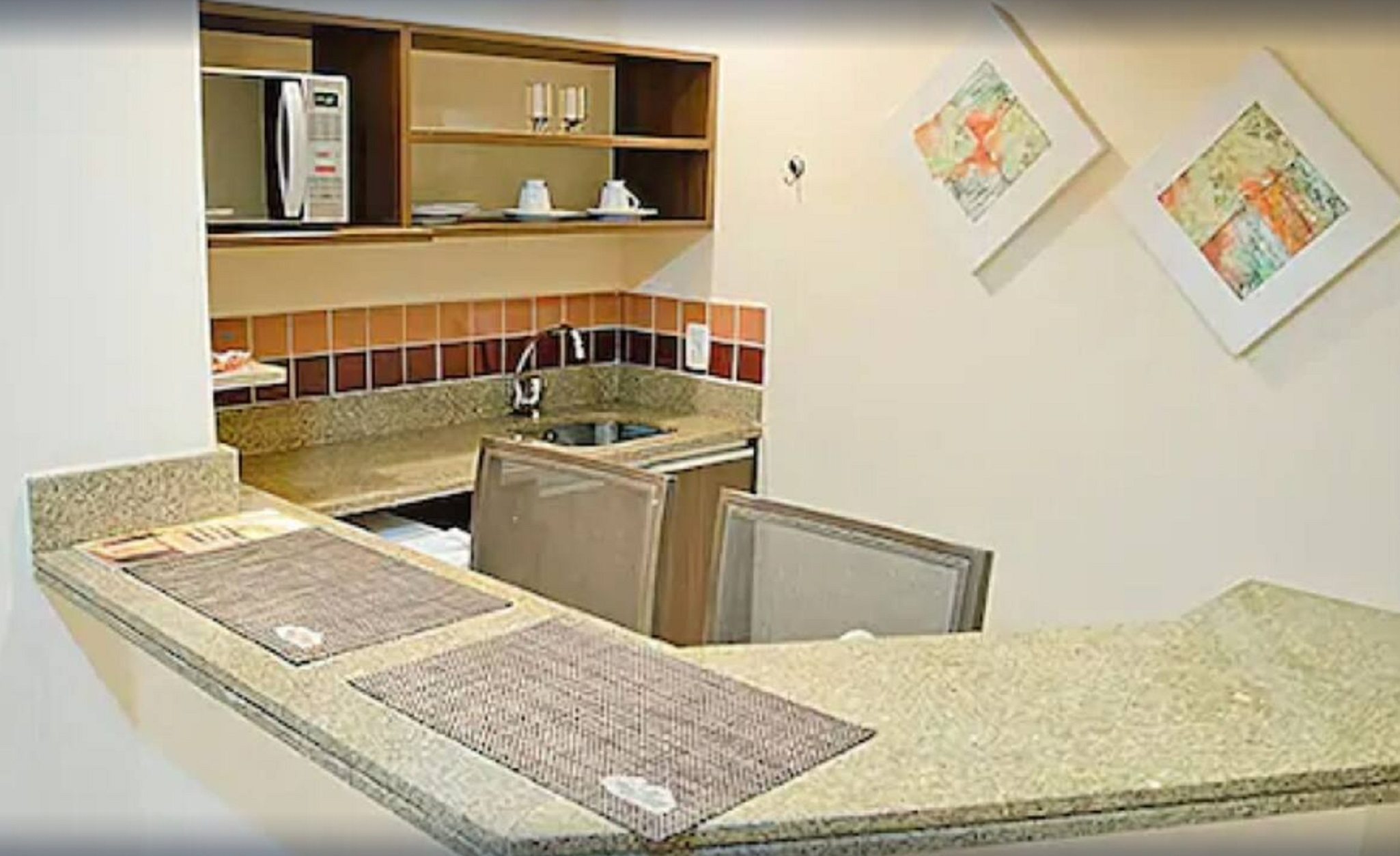 Apartment with Double Bed