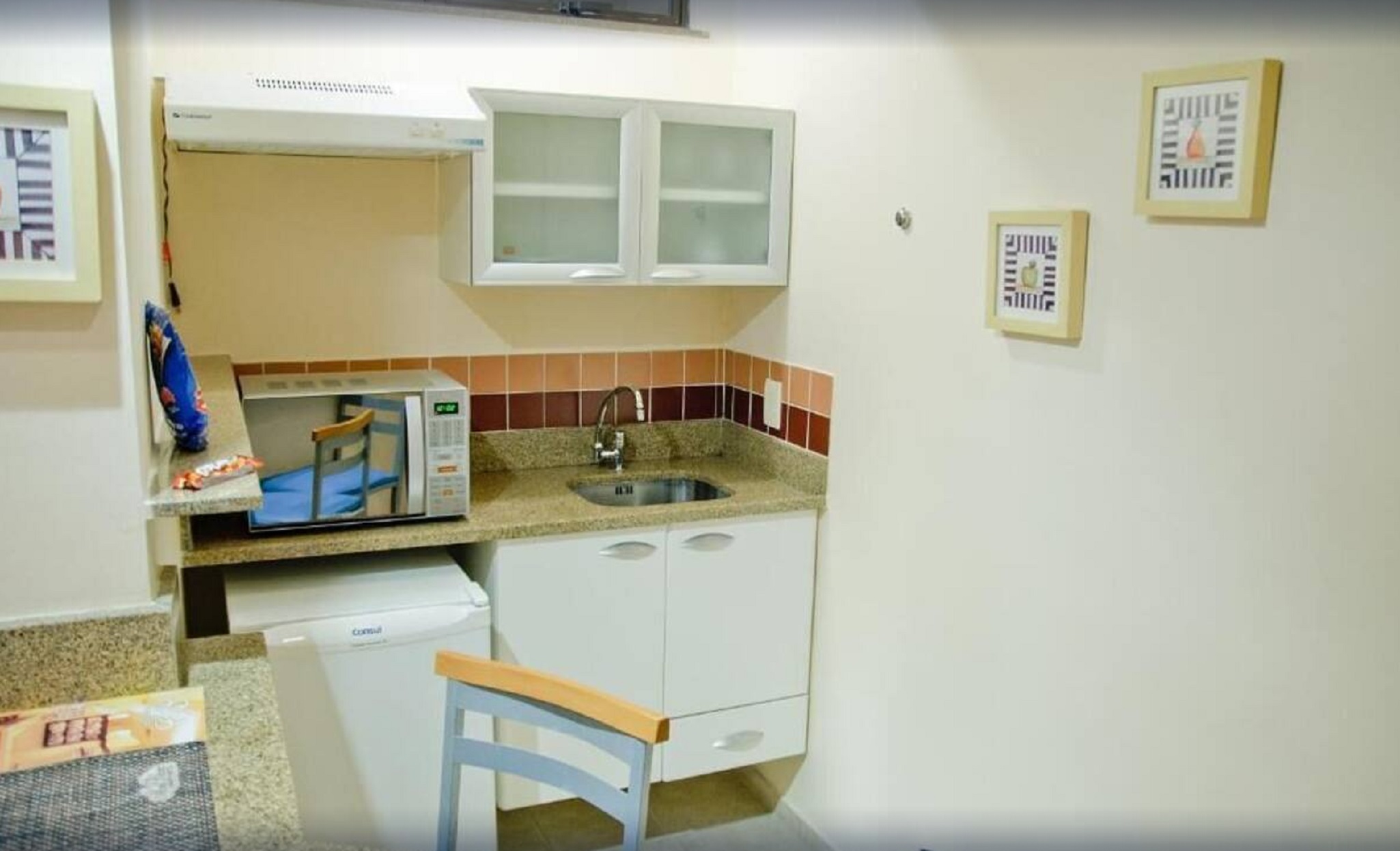 Apartment Three Beds