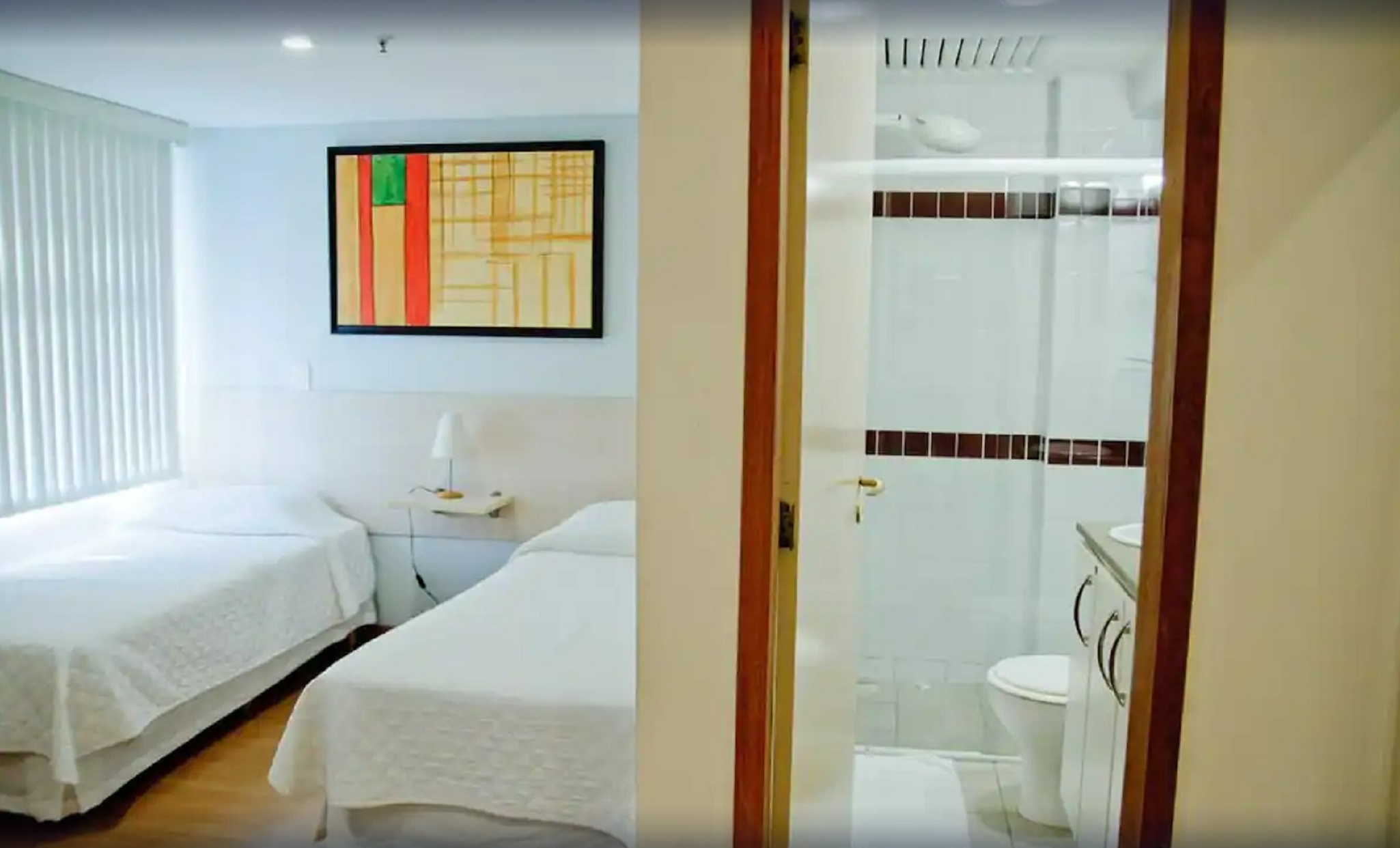 Apartment Three Beds