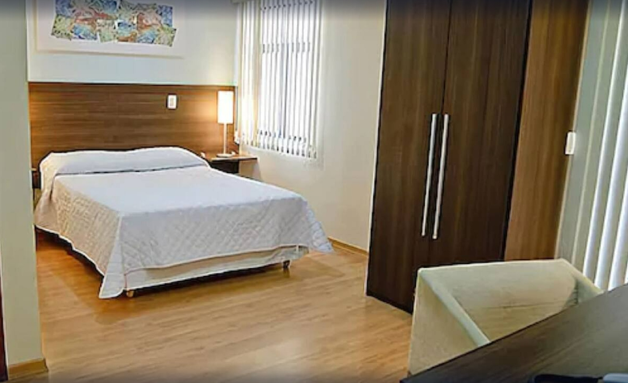 Apartment Three Beds