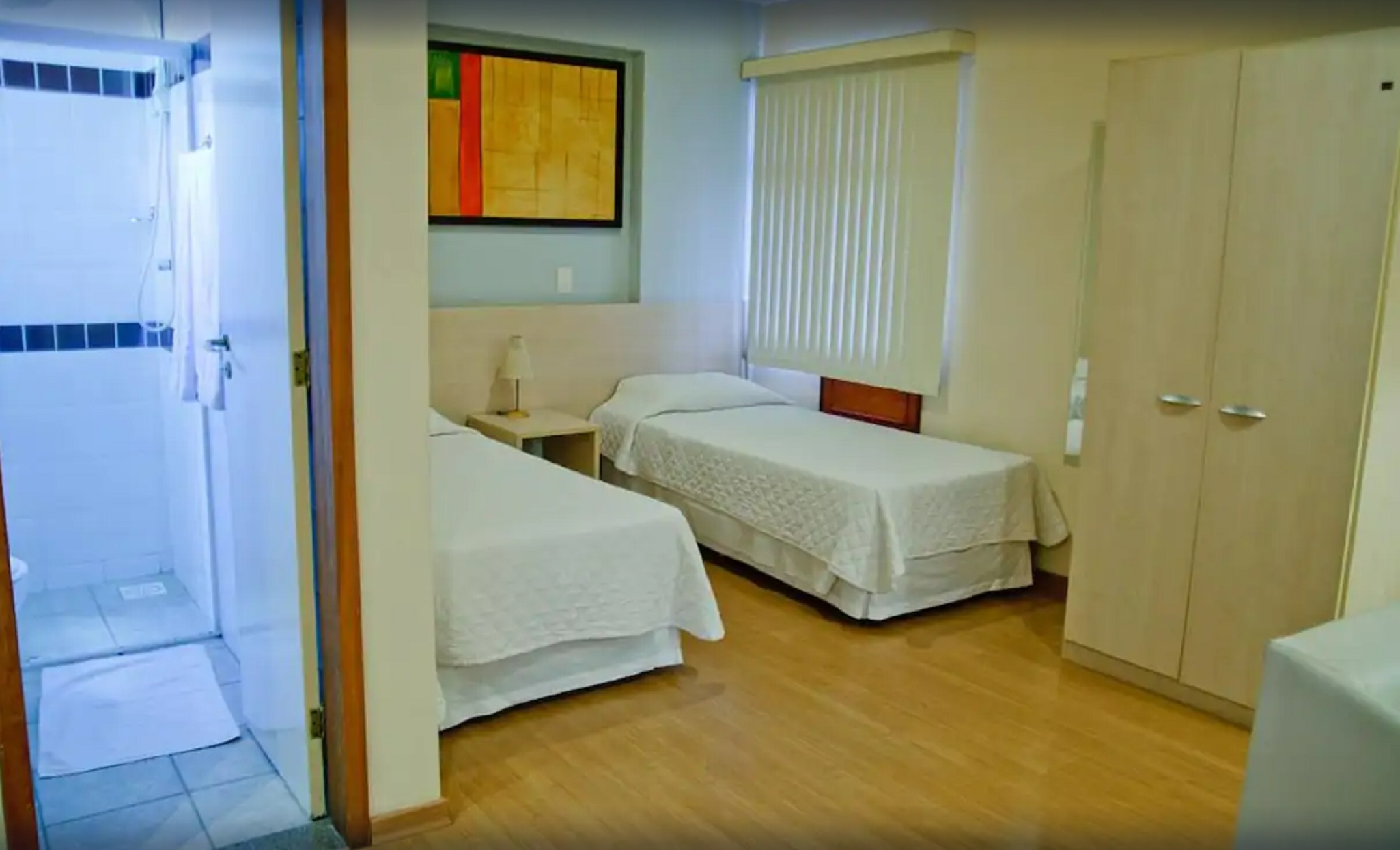 Apartment Three Beds