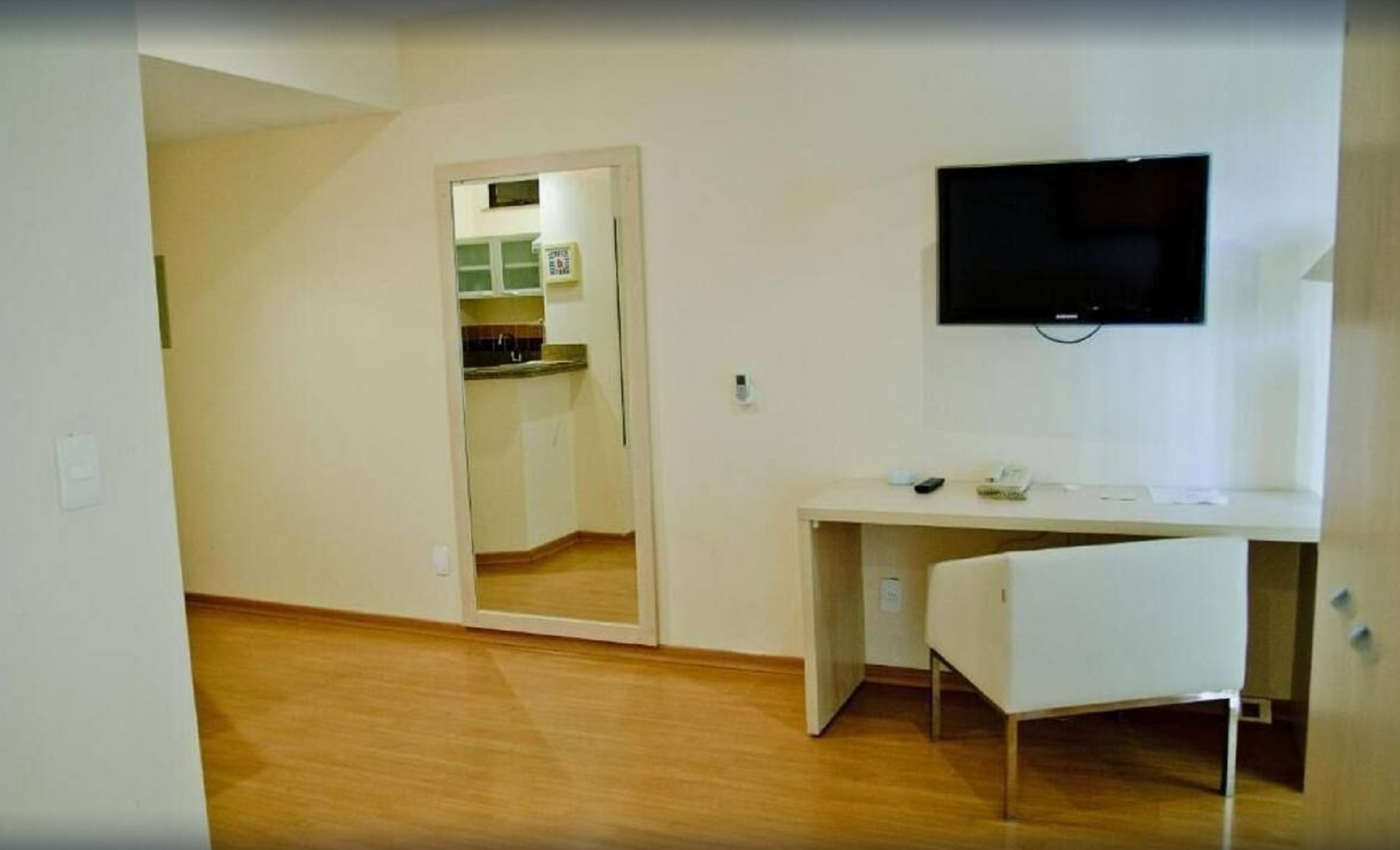 Apartment with Double Bed