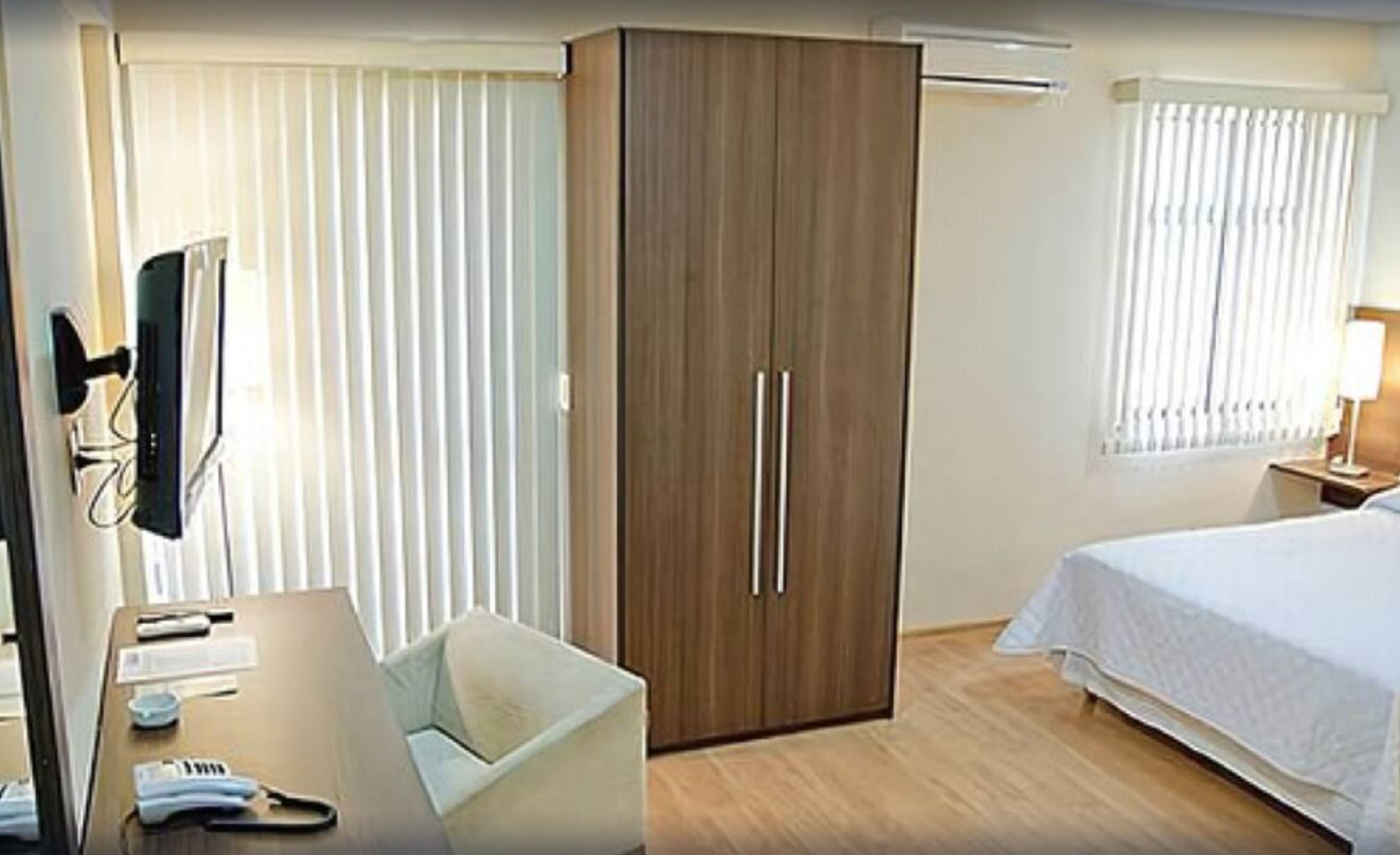 Apartment with Double Bed