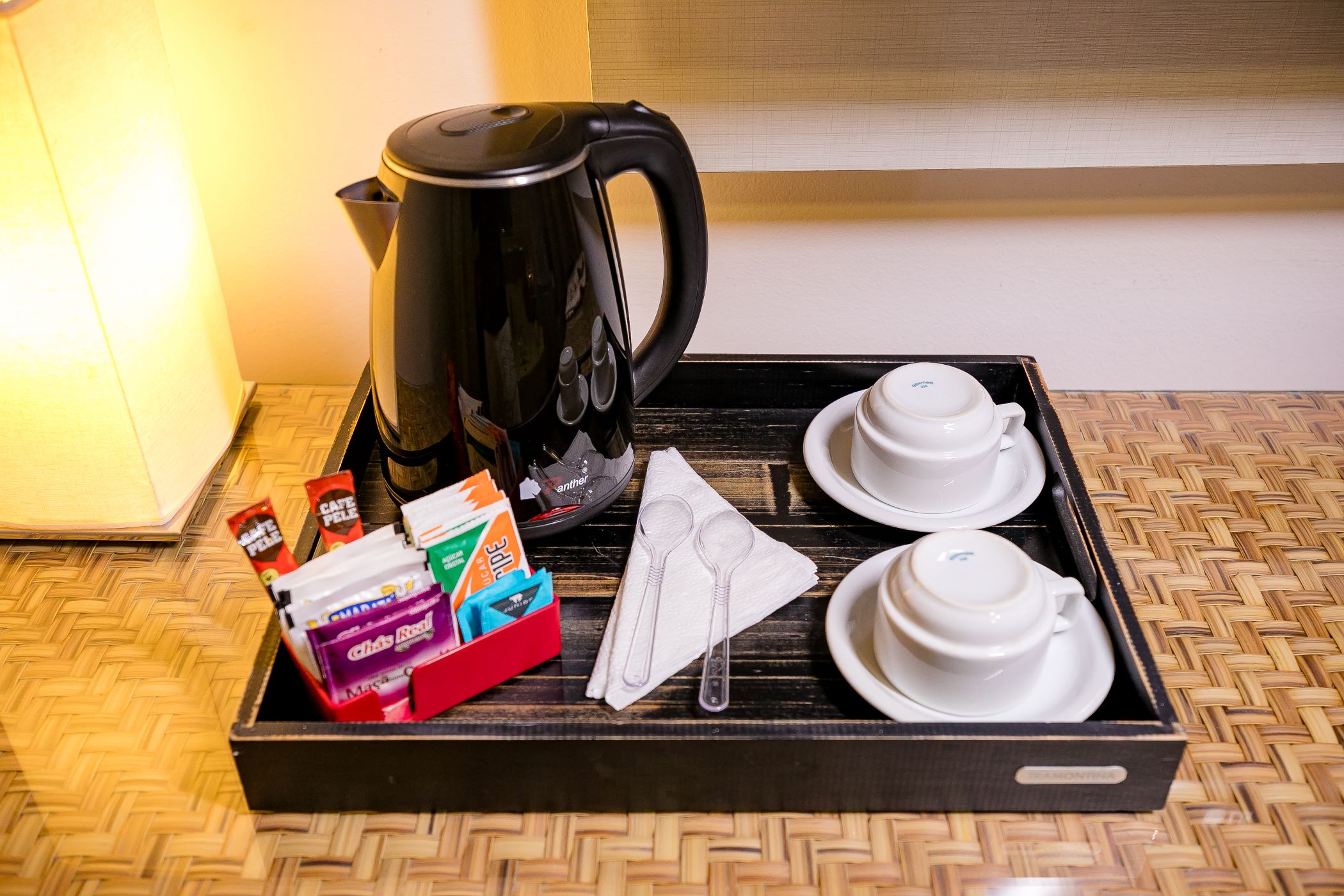 Bungalow Garden View Capacity 2