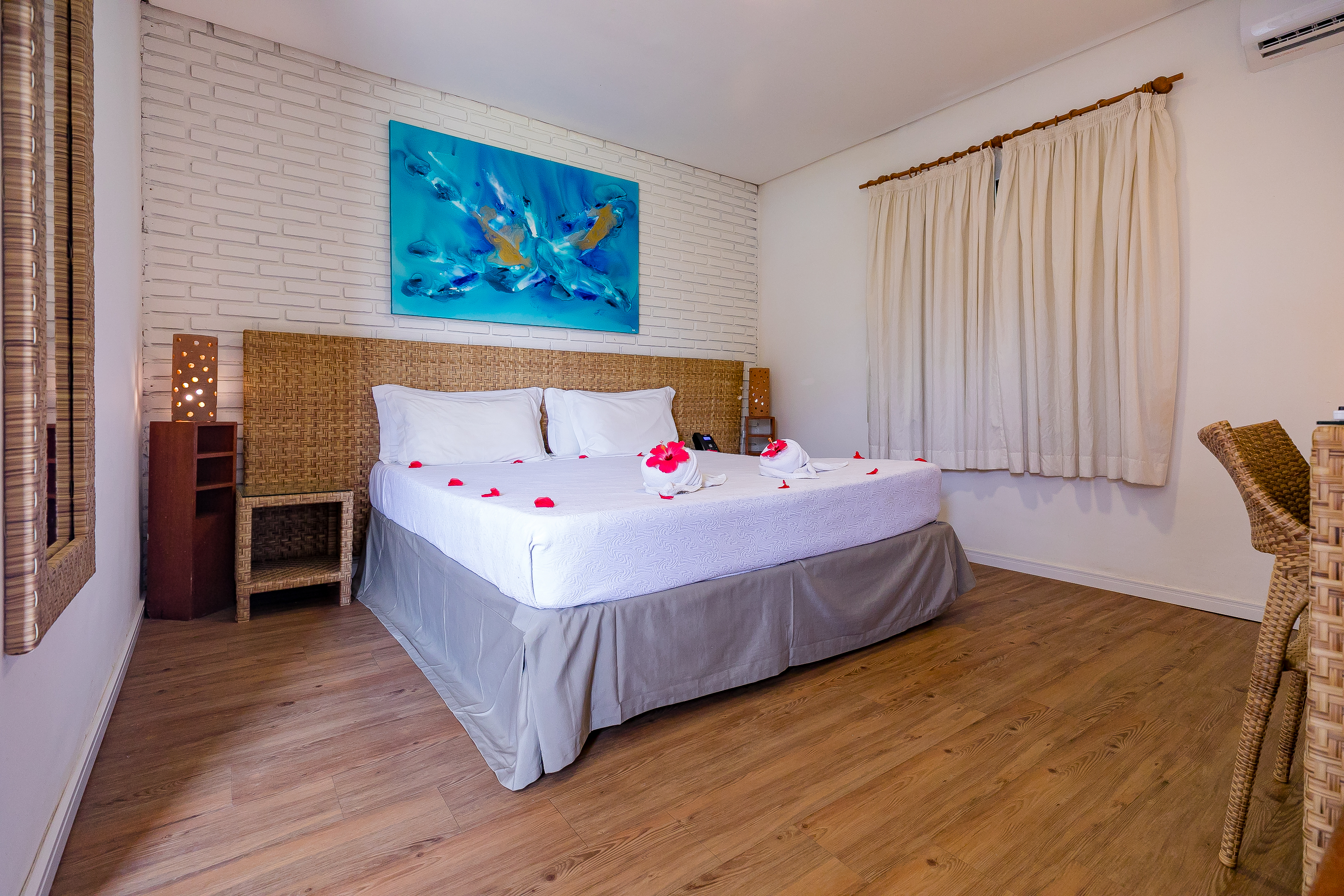 Bungalow Garden View Capacity 2