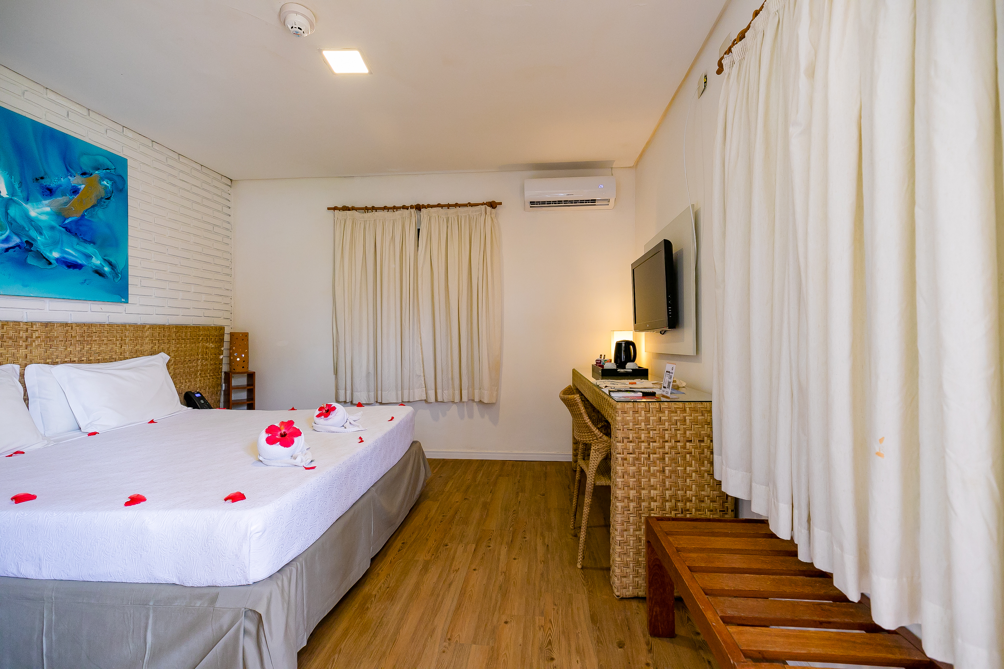 Bungalow Garden View Capacity 2