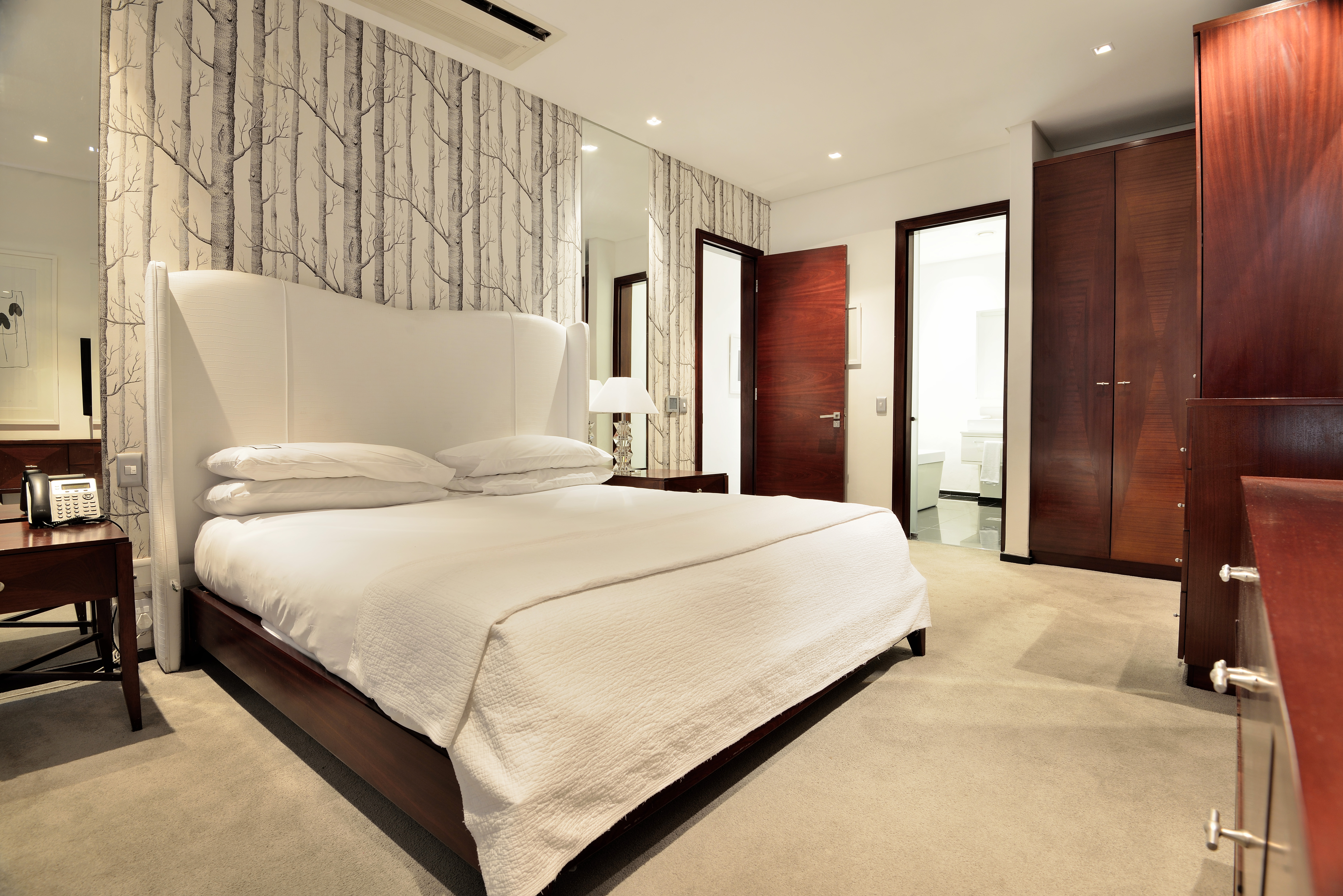 Suite Three Bedrooms