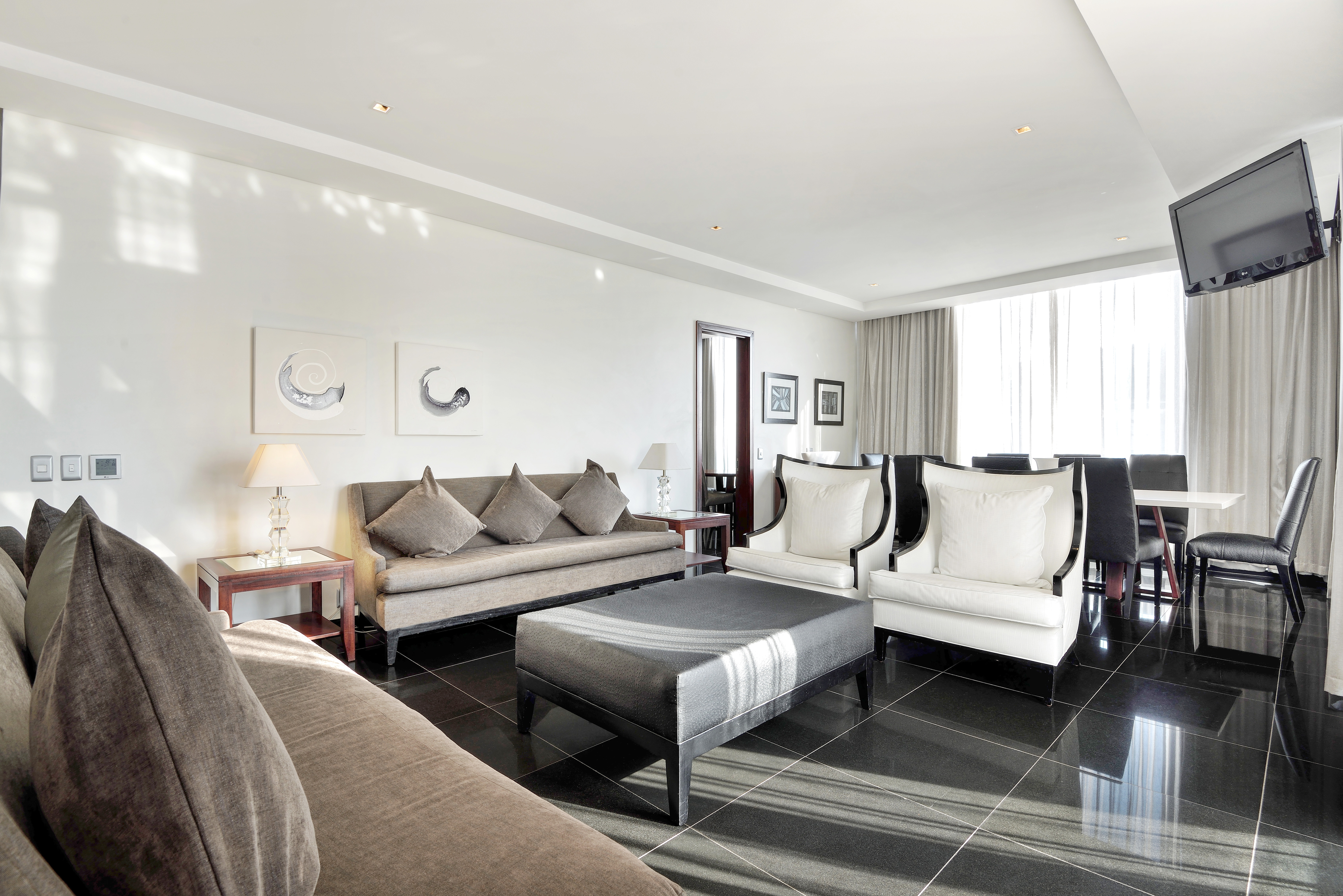 Suite Three Bedrooms