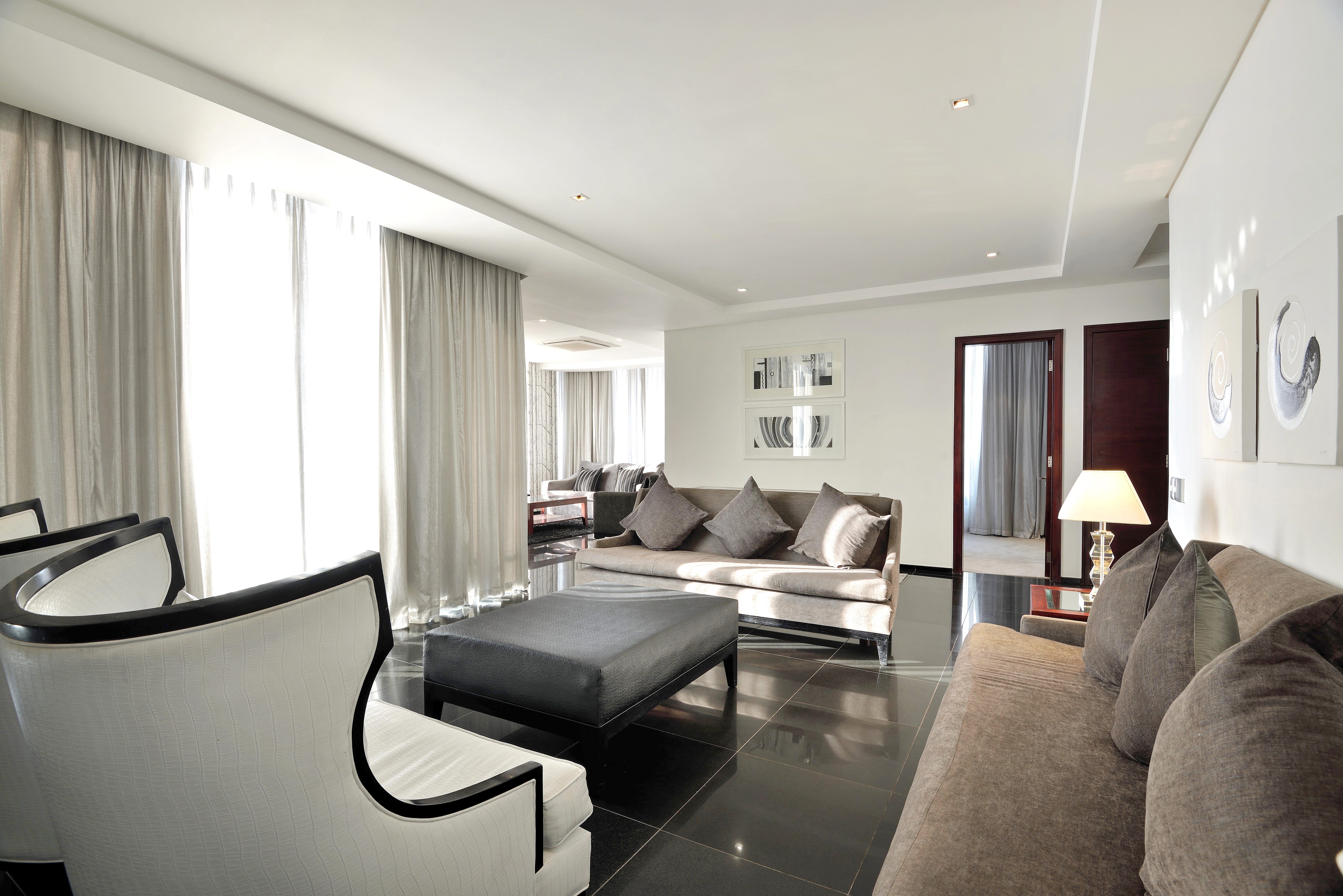 Suite Three Bedrooms