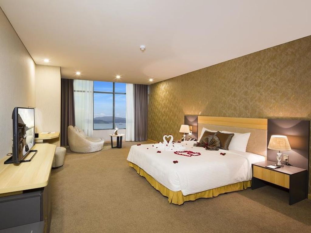 Double Deluxe Ocean View