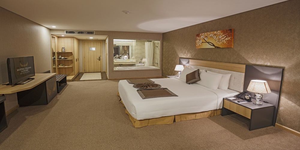 Double Deluxe Ocean View