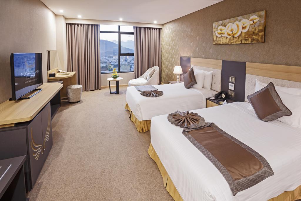 Twin Deluxe City View