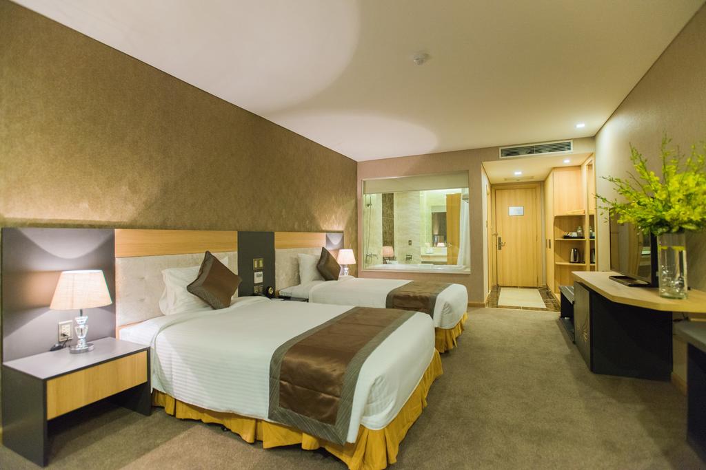 Twin Deluxe Ocean View