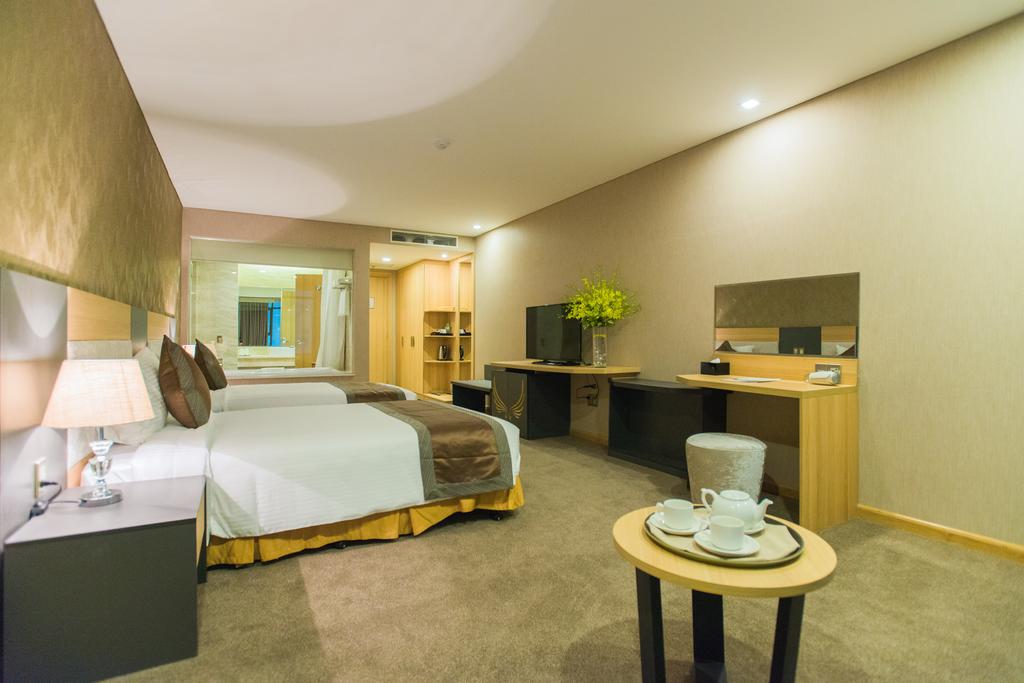 Twin Deluxe Ocean View