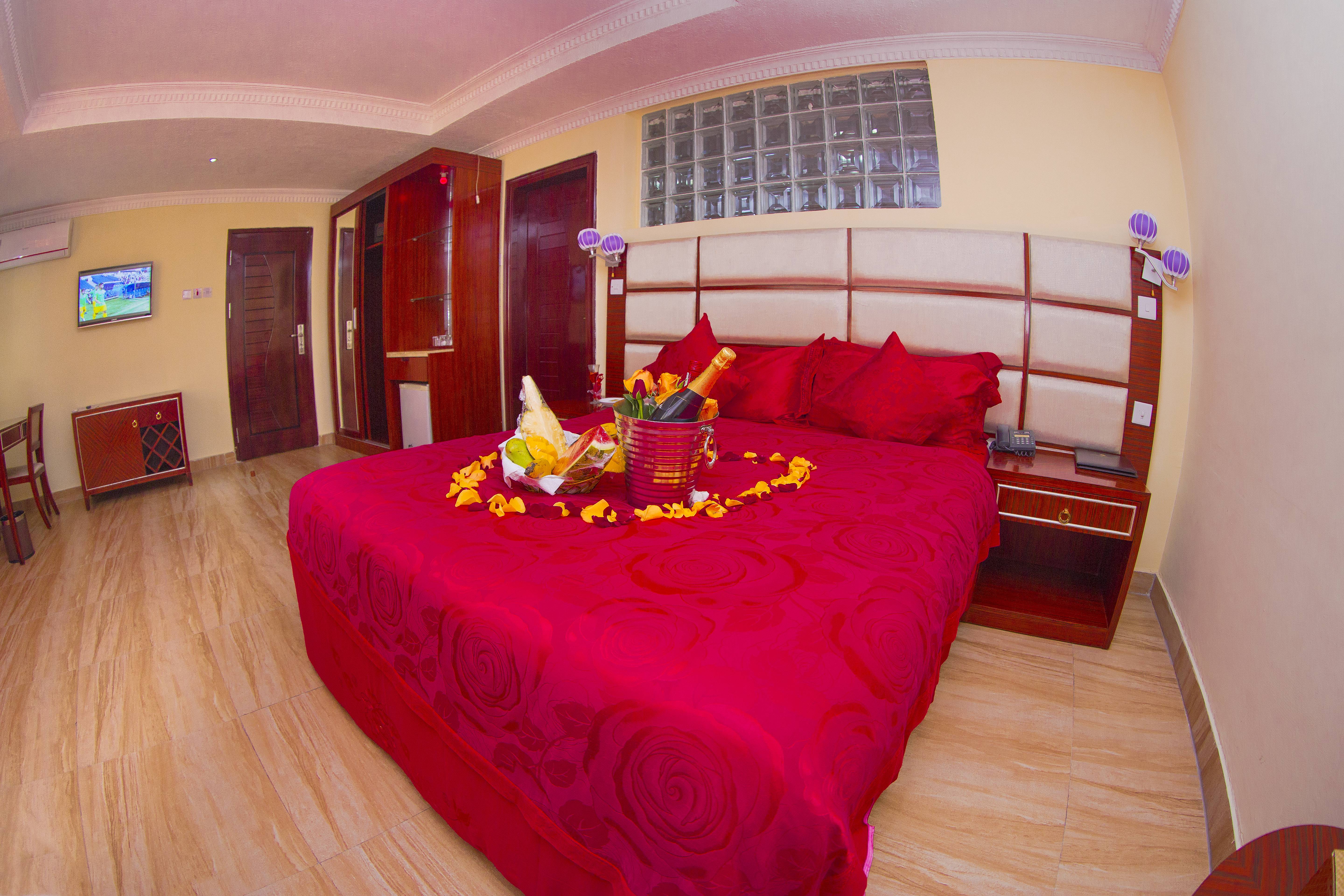 Junior Suite Standard