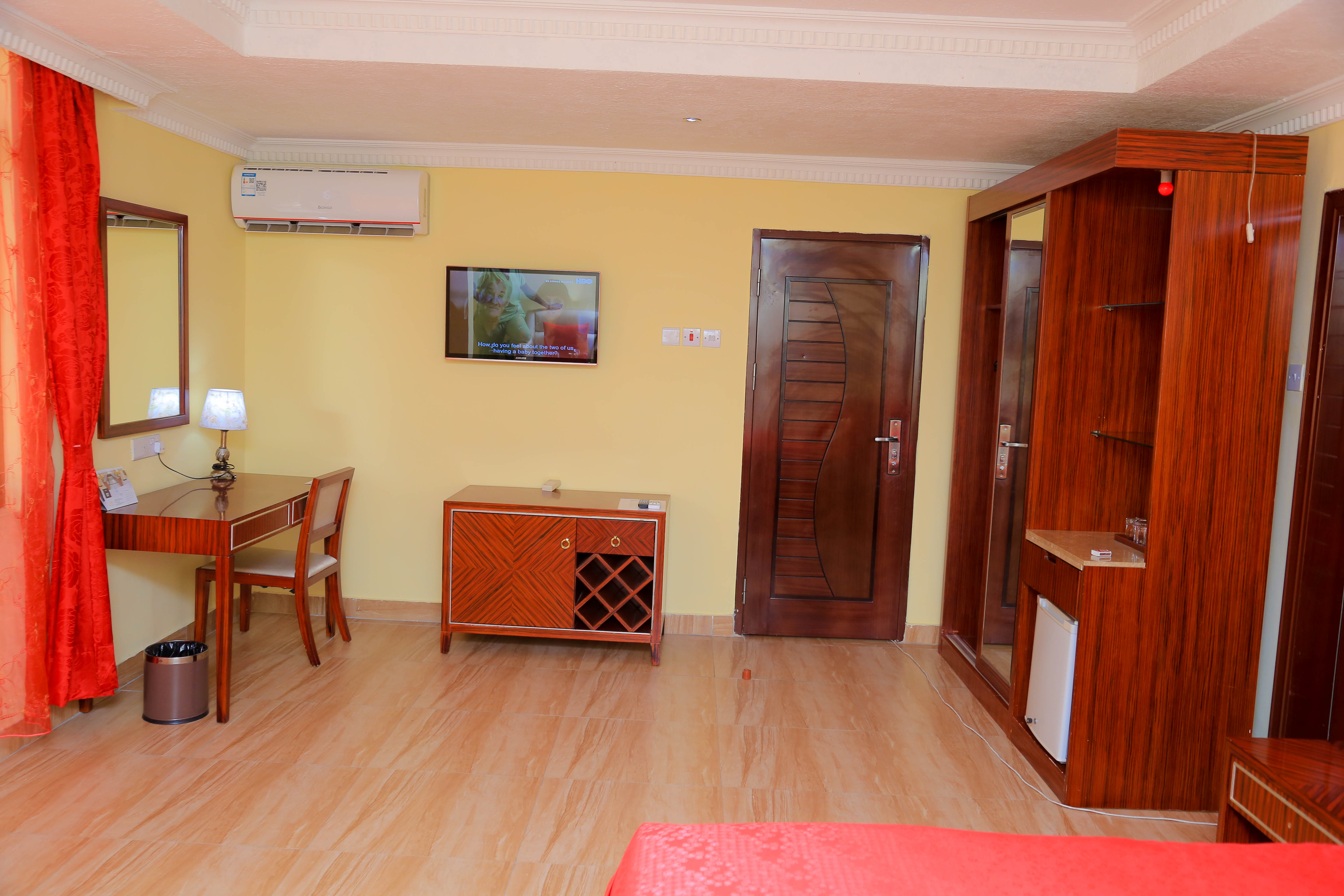 Junior Suite Standard