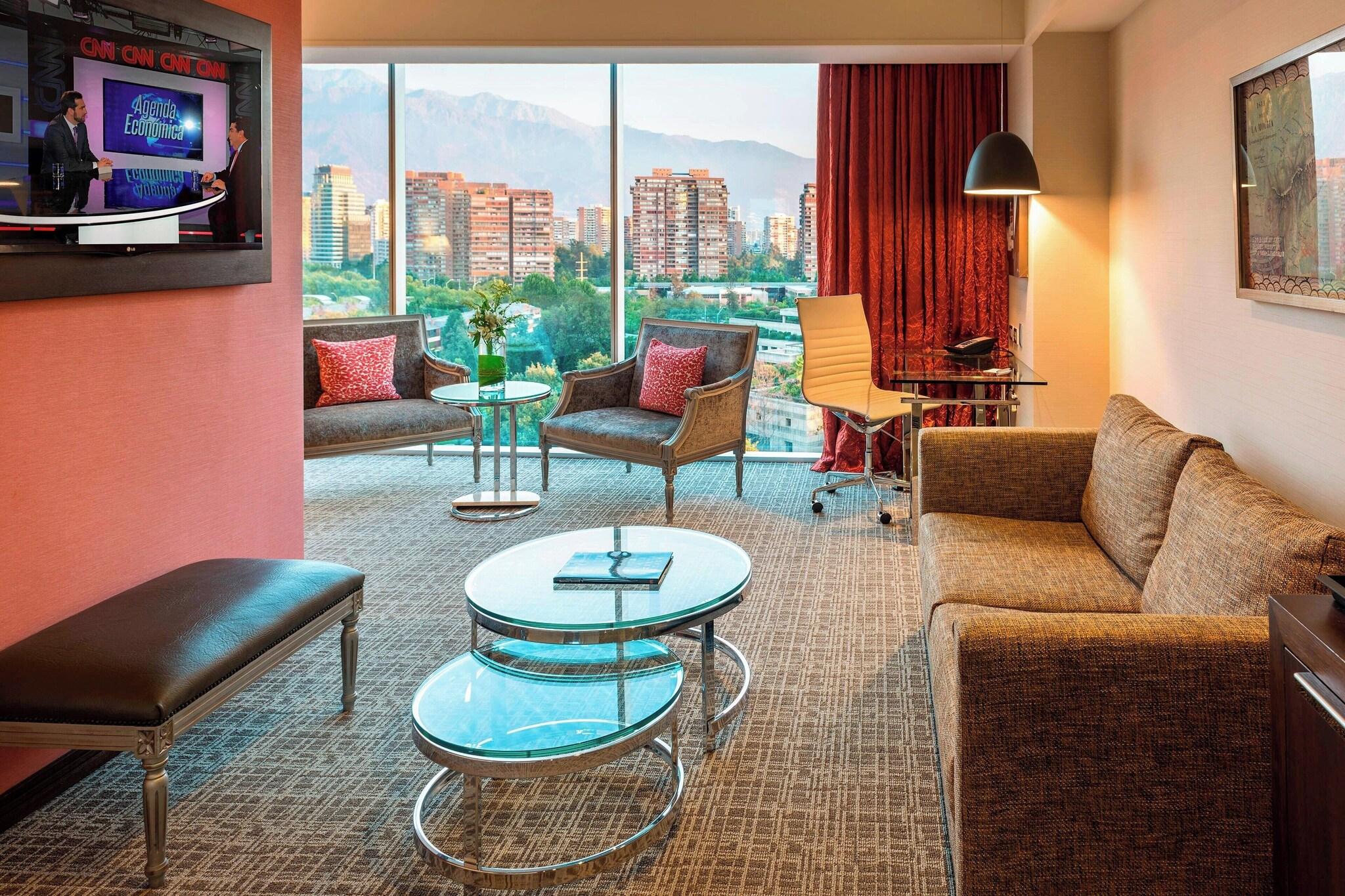 Junior Suite King Size Bed