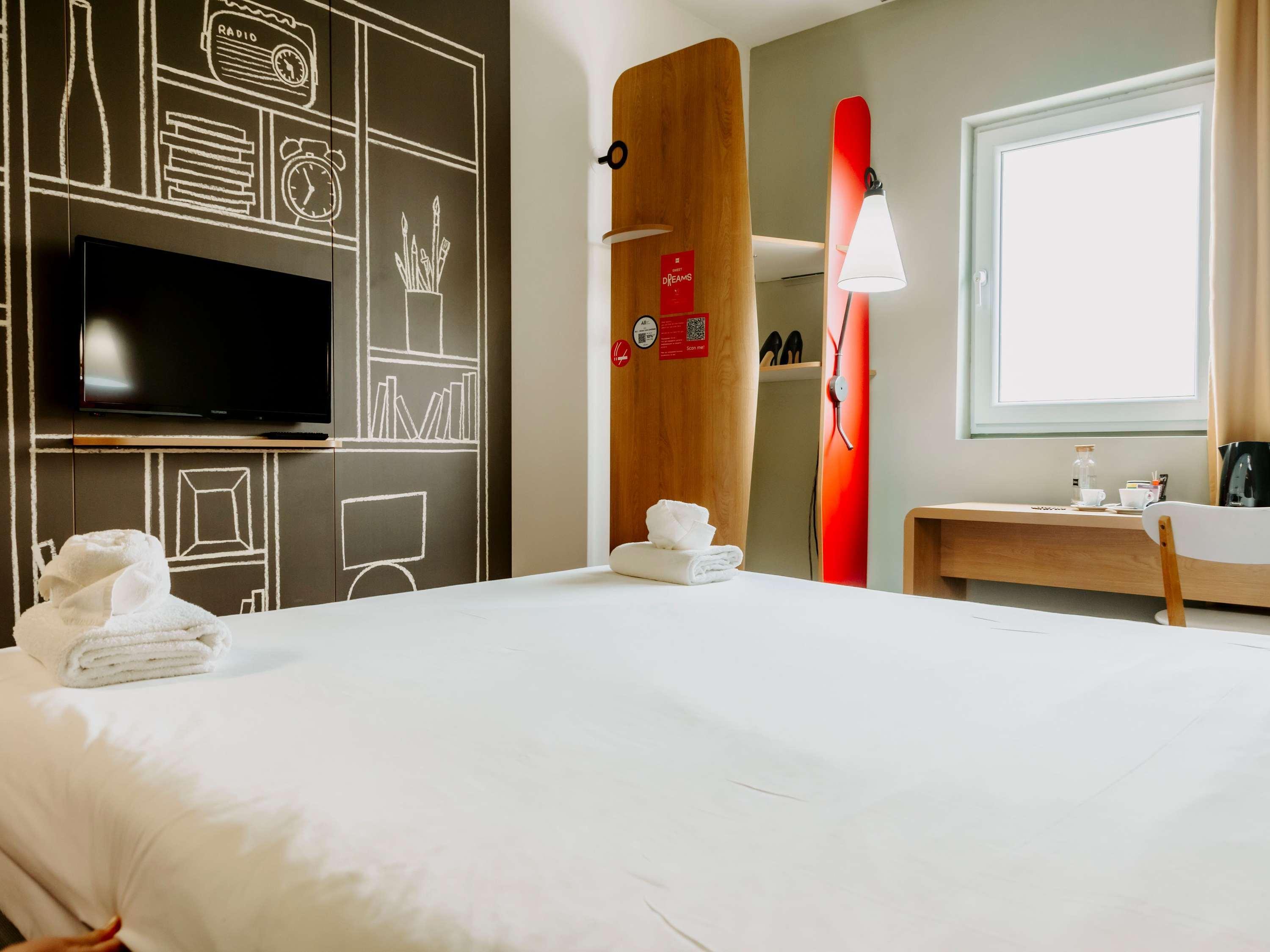 Double Superior with Double Bed