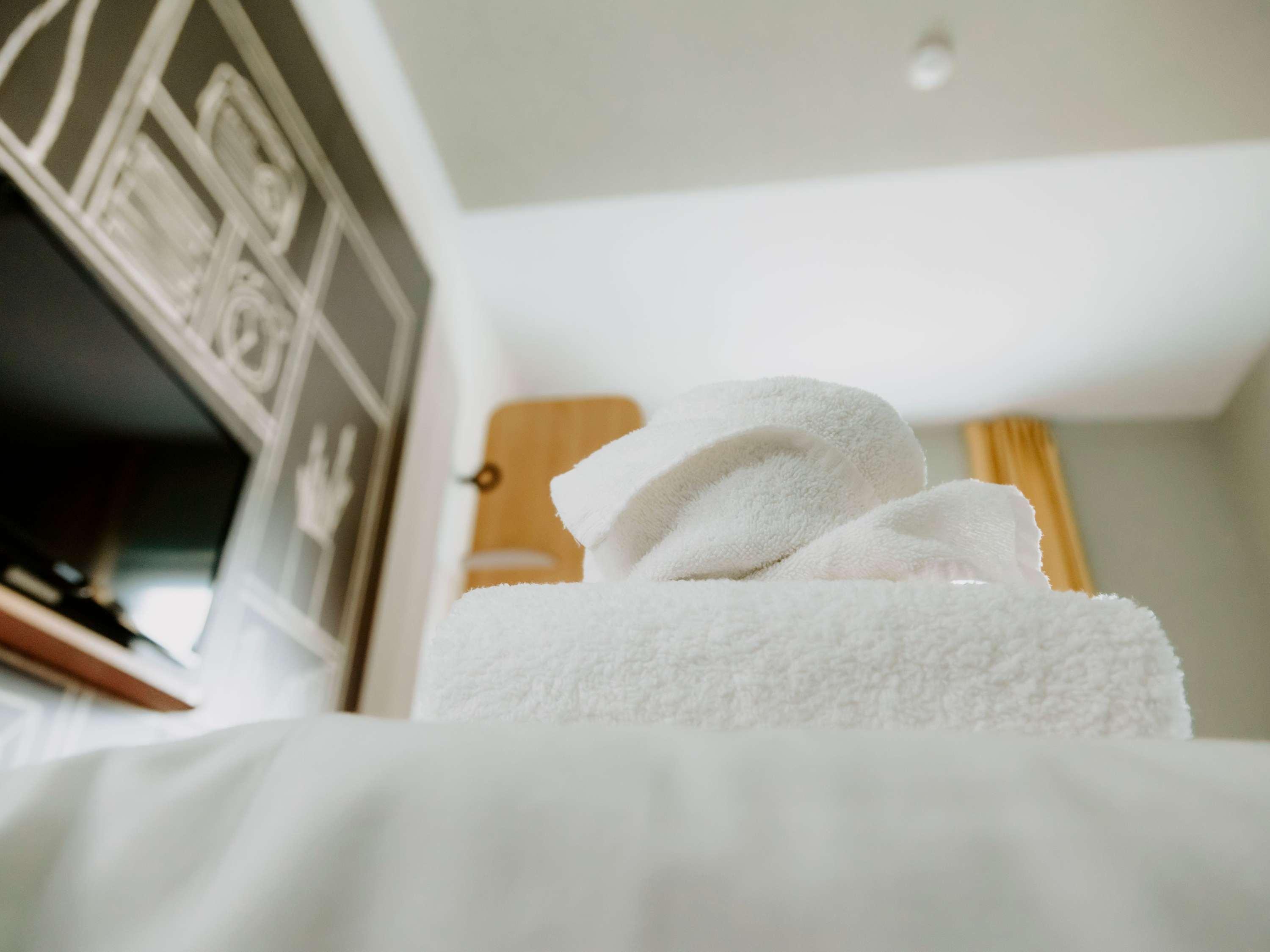 Double Superior with Double Bed