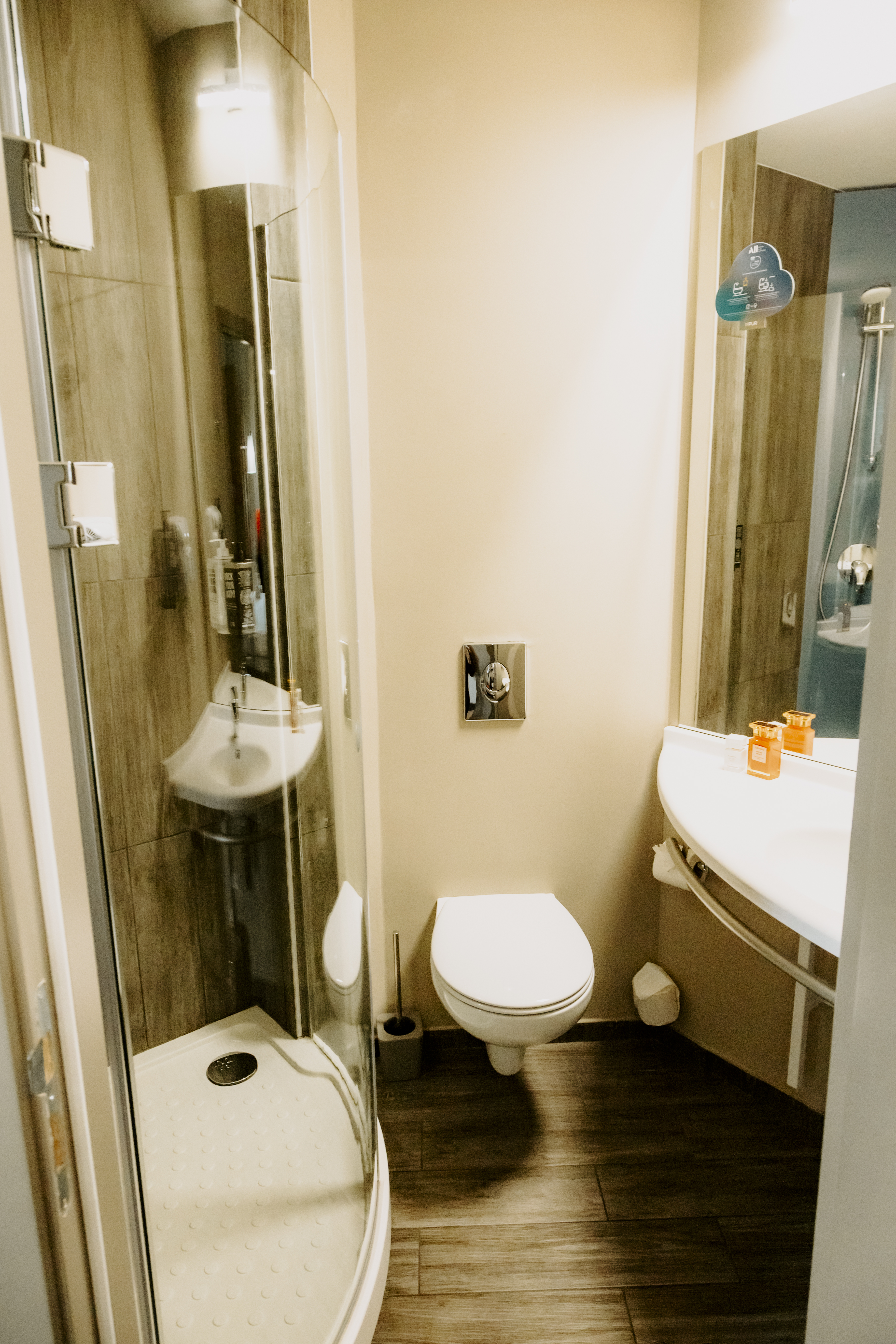 Double Superior with Double Bed