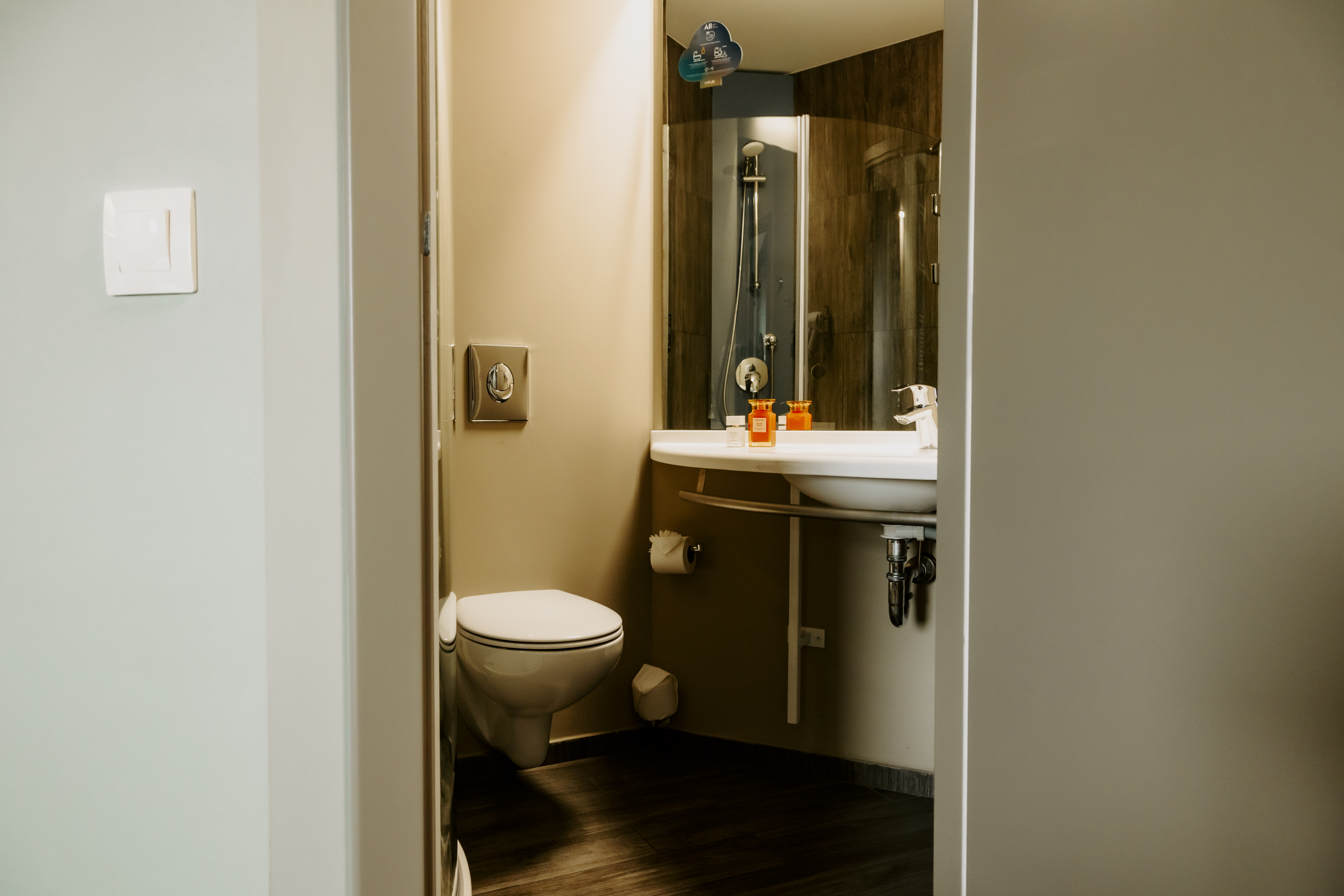 Double Superior with Double Bed