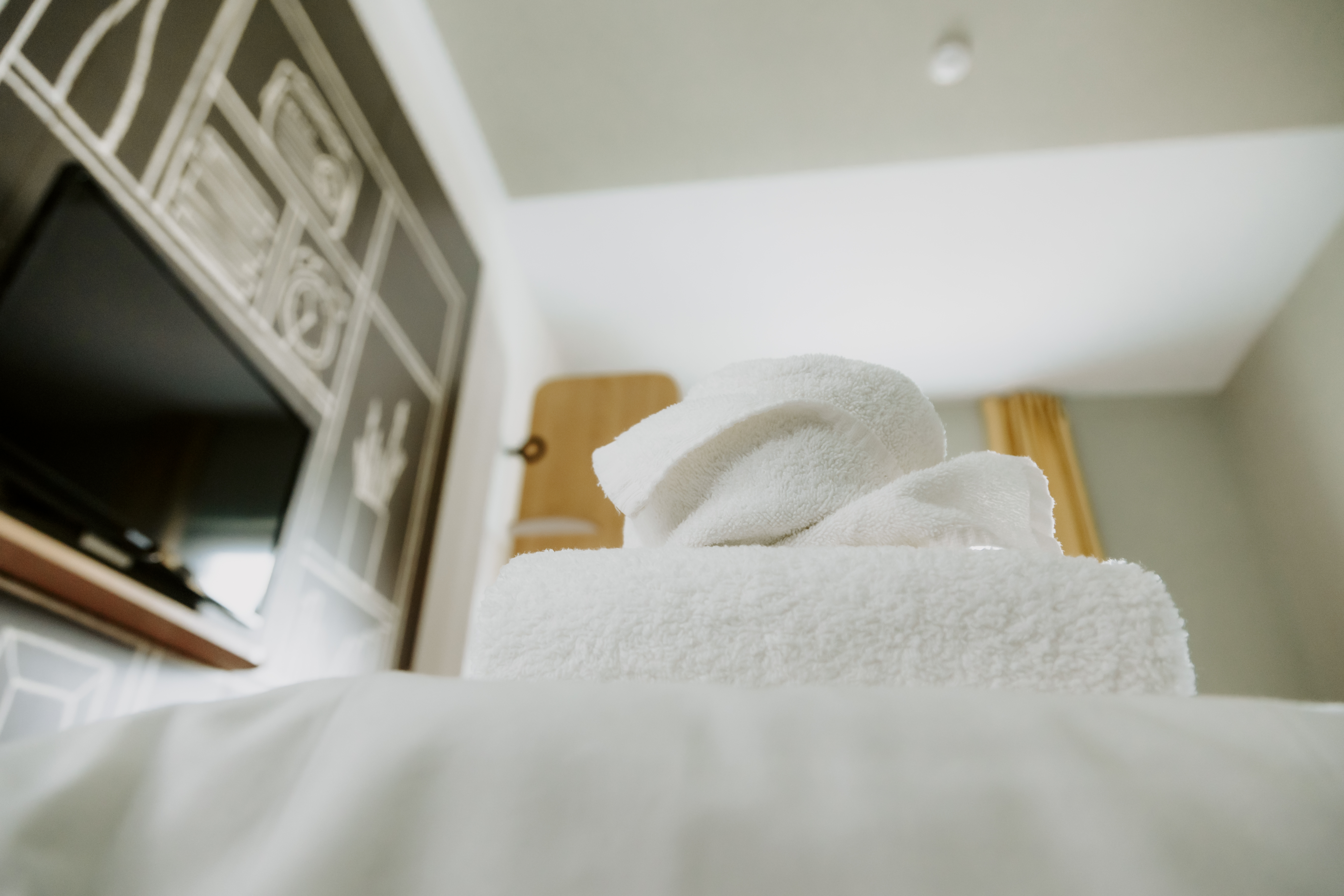 Double Superior with Double Bed