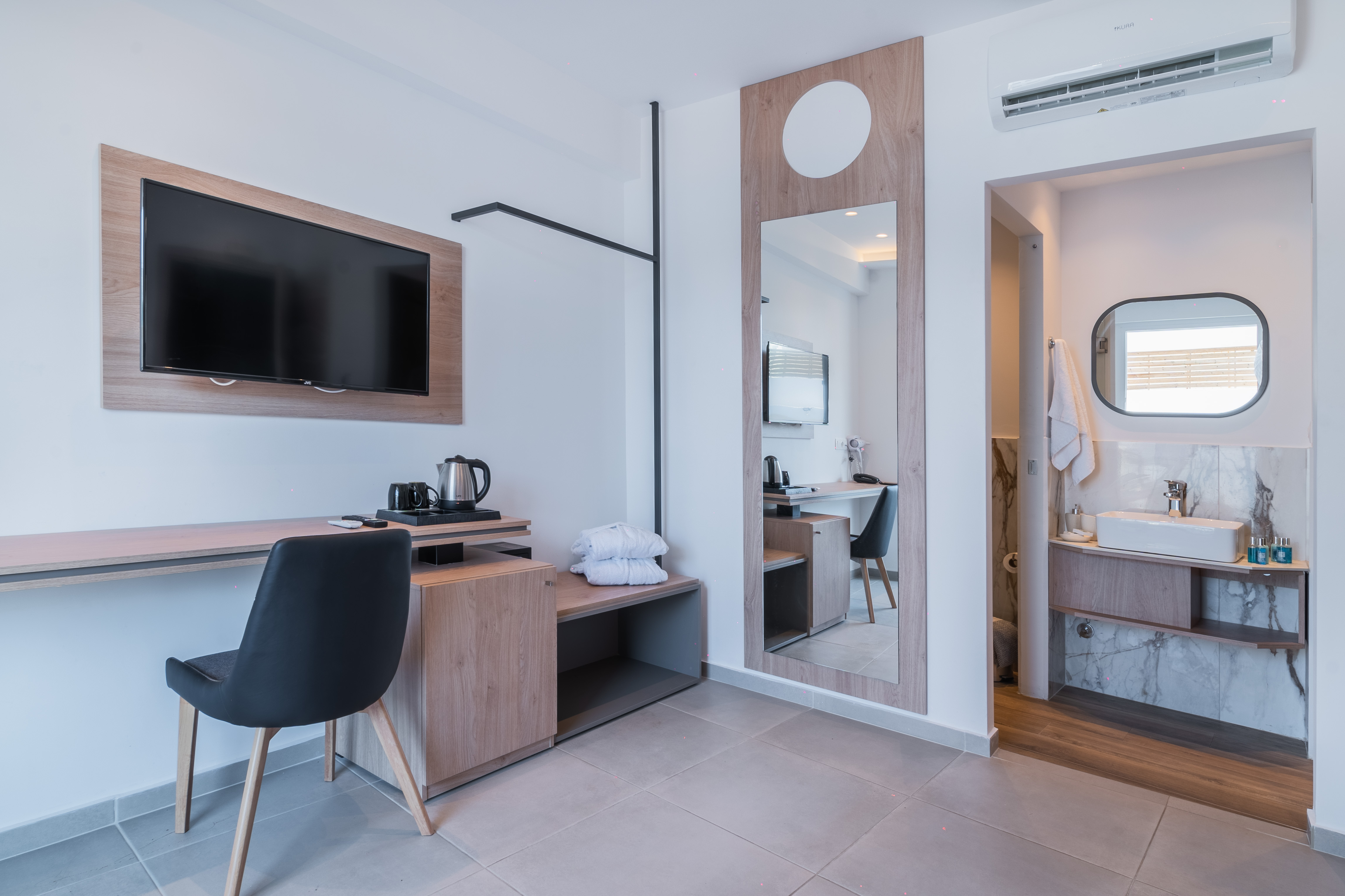 Double or Twin Superior