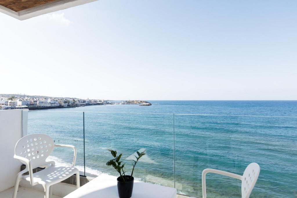 Junior Suite Sea View