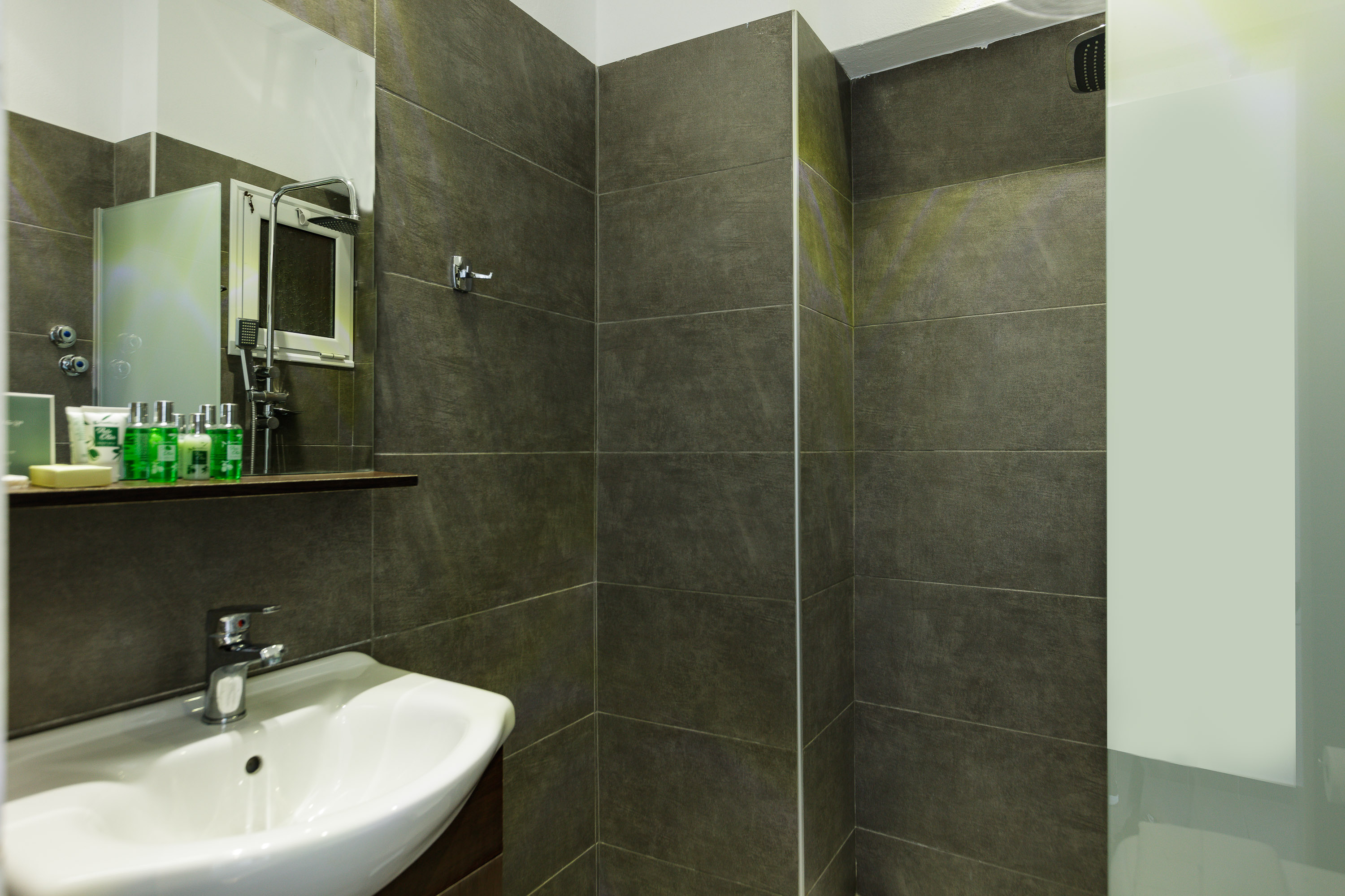 Double or Twin Sea View