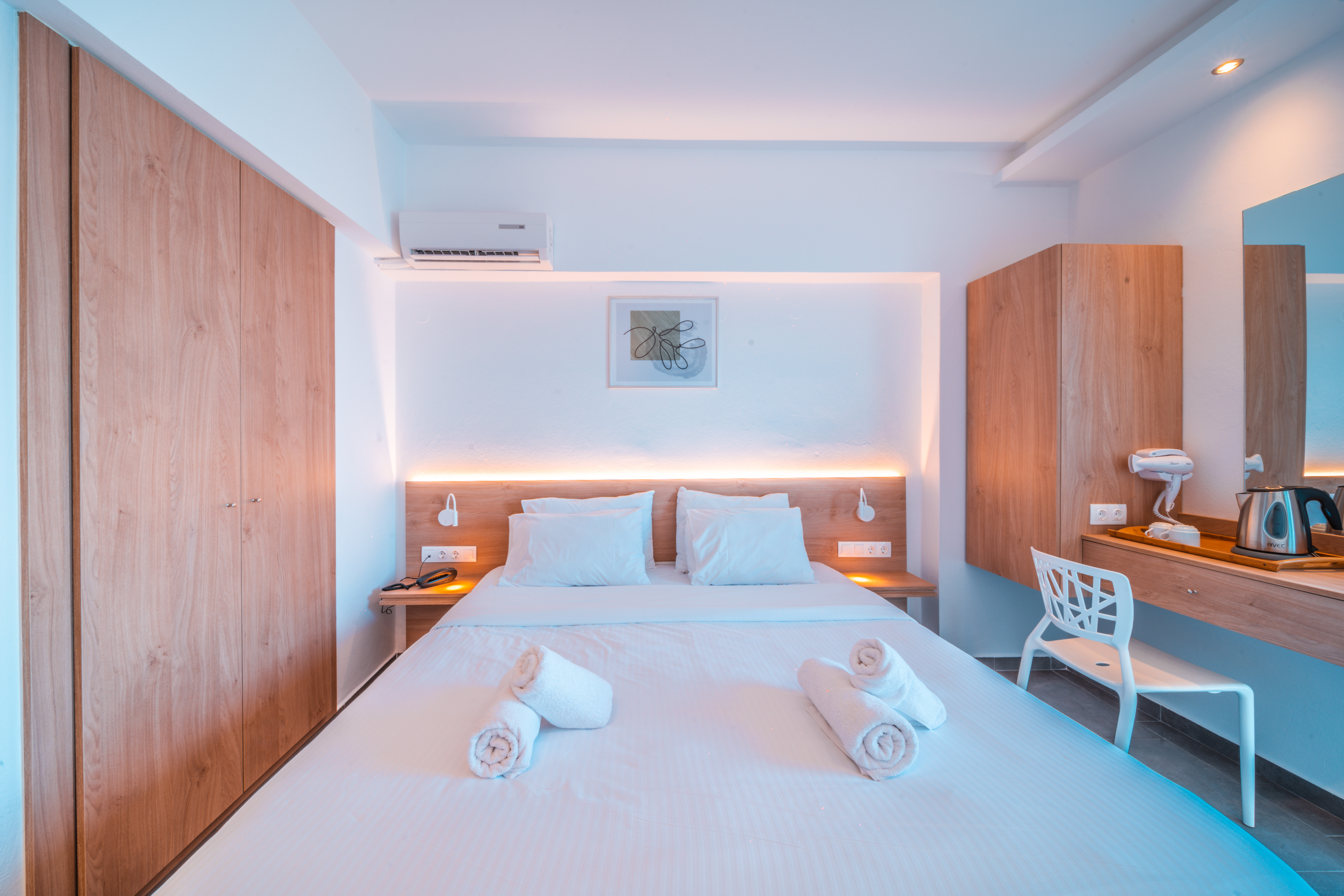 Double or Twin Sea View