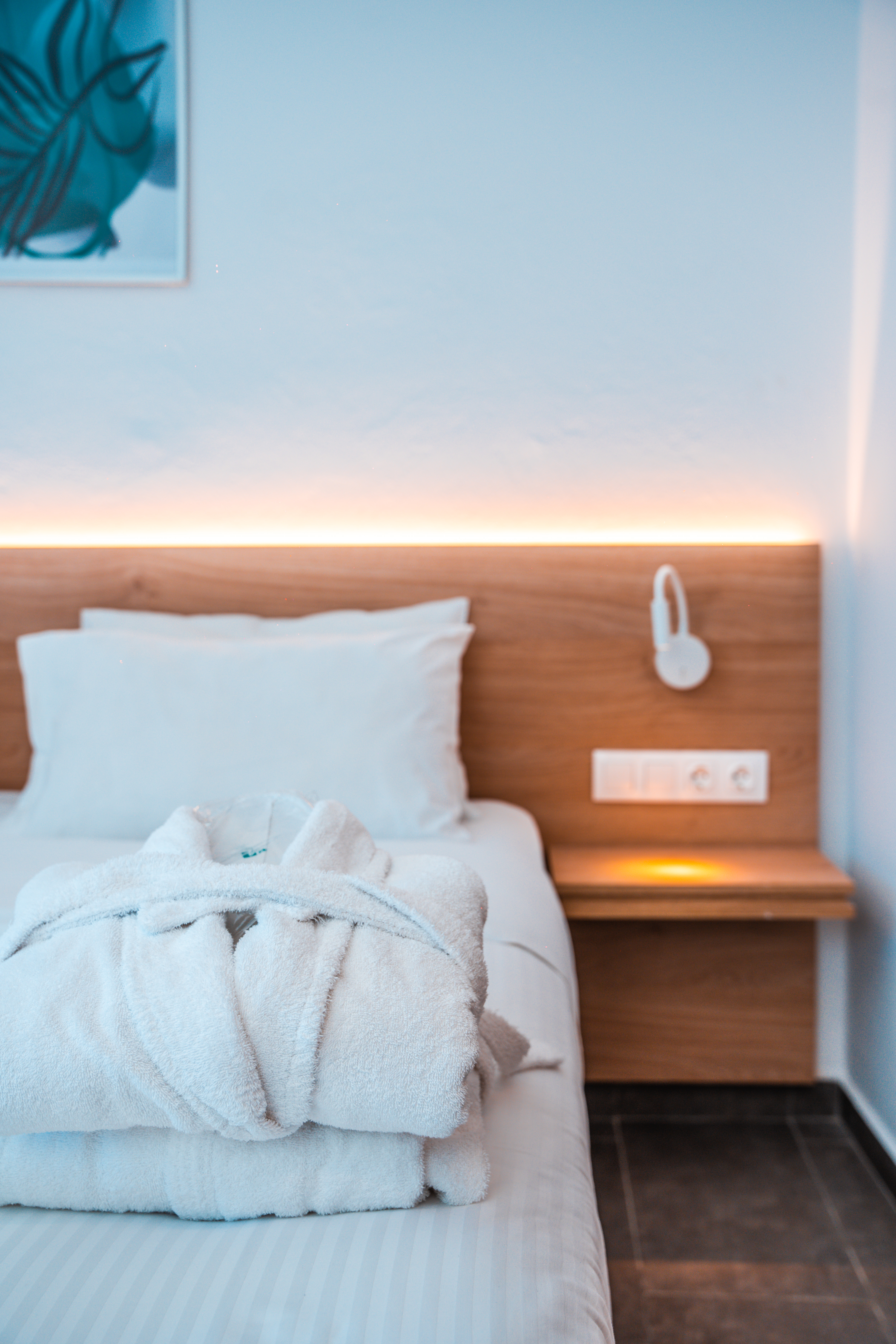 Double or Twin Sea View