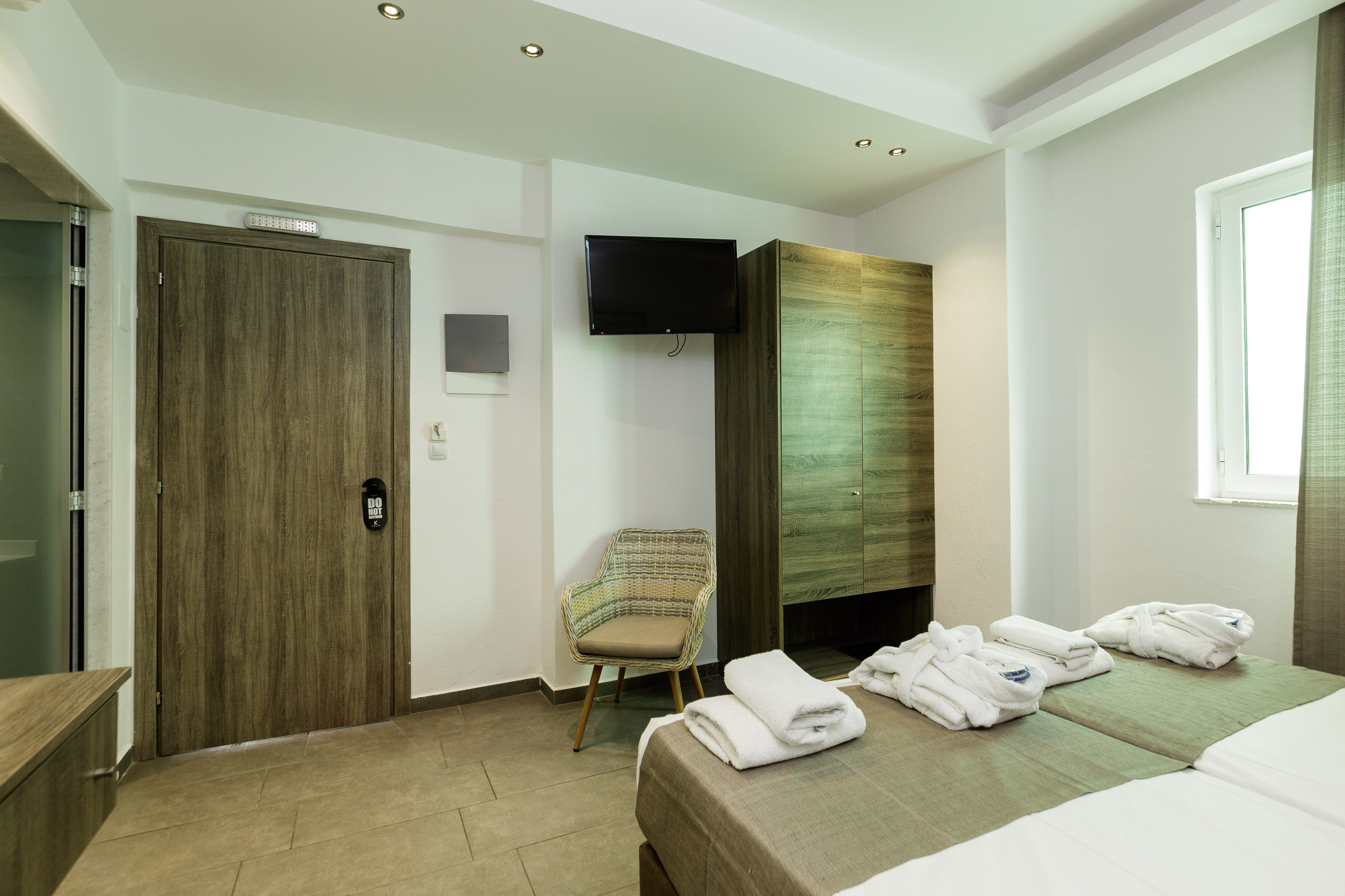 Double or Twin Promo