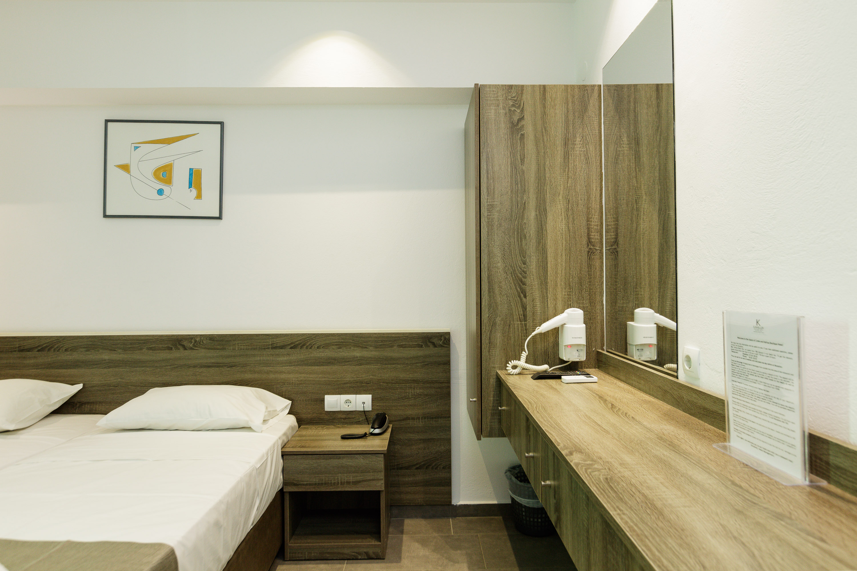 Double or Twin Promo