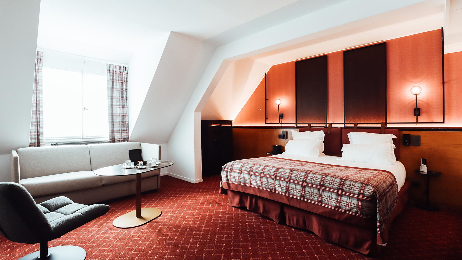 Family Room Standard