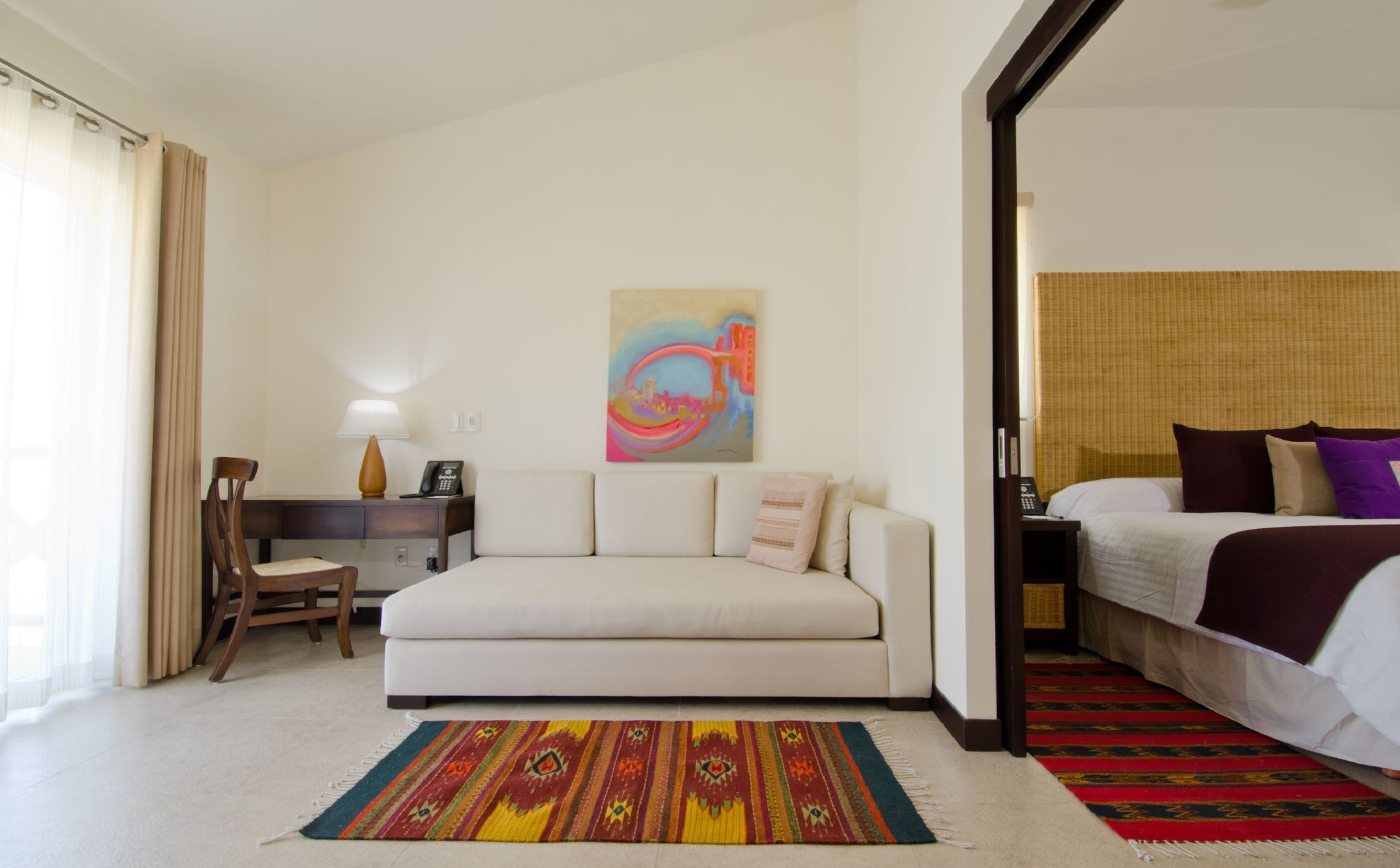 Villa Two Bedrooms with Terrace