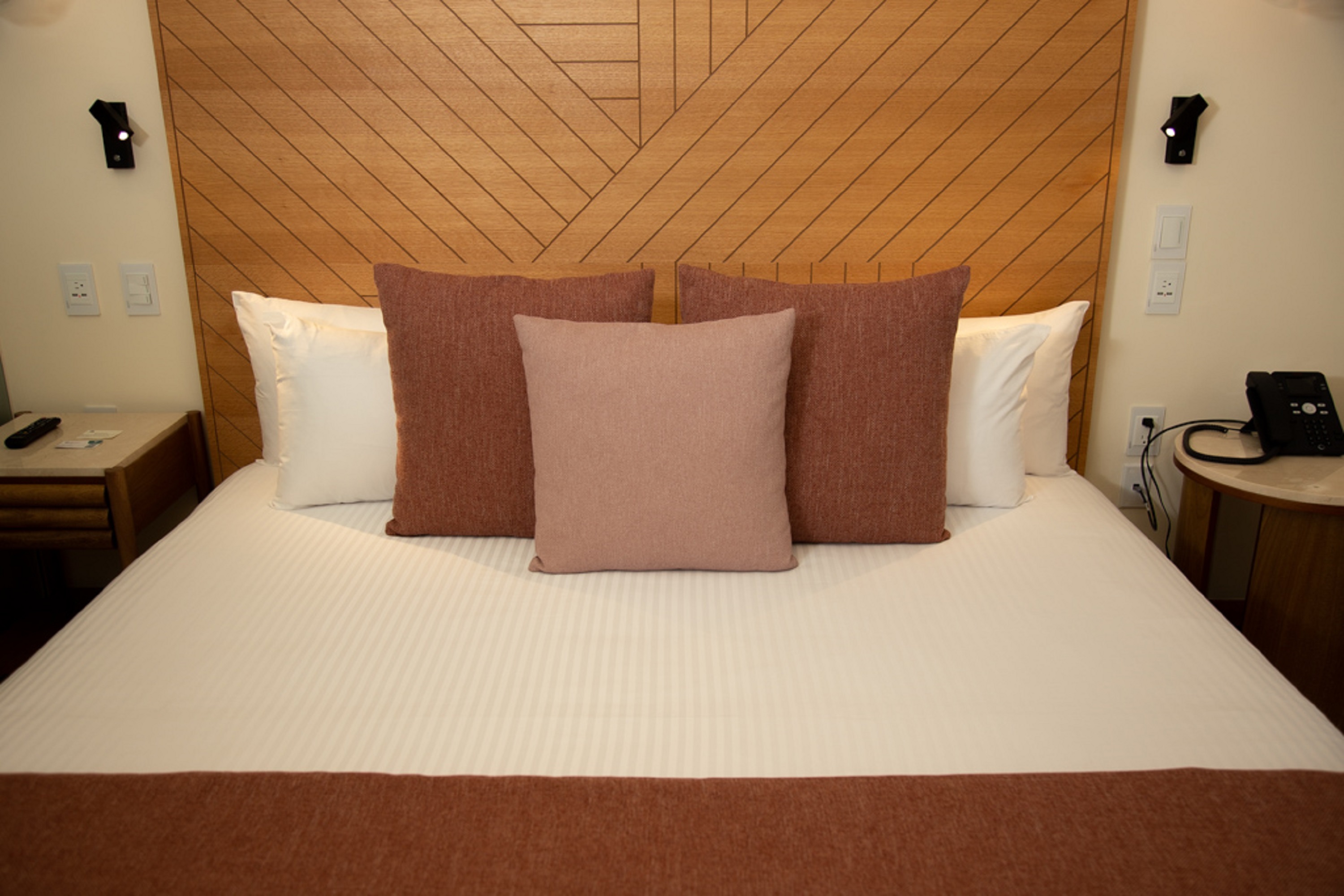 Junior Suite King Size Bed