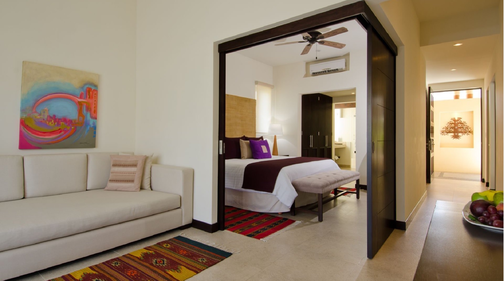 Villa Two Bedrooms with Terrace